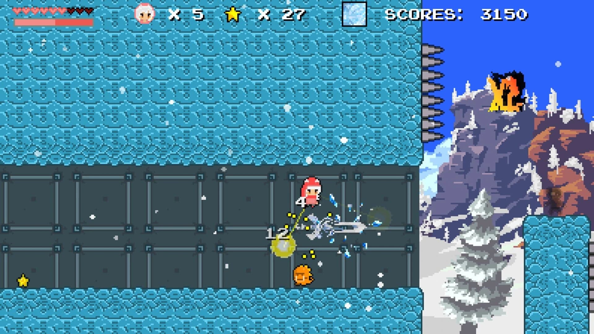 Taimumari: Sweet Legend screenshot 3