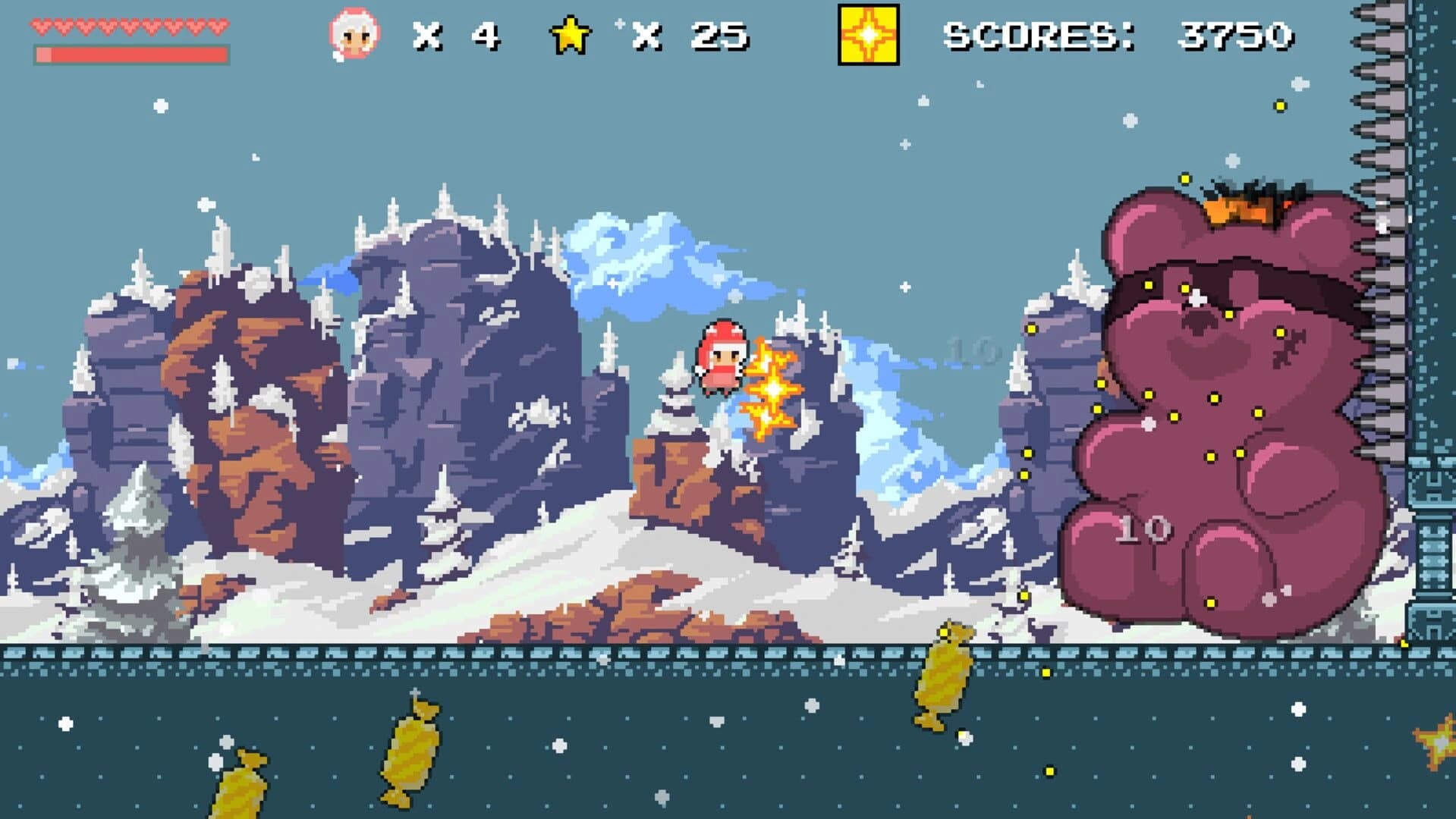 Taimumari: Sweet Legend screenshot 4