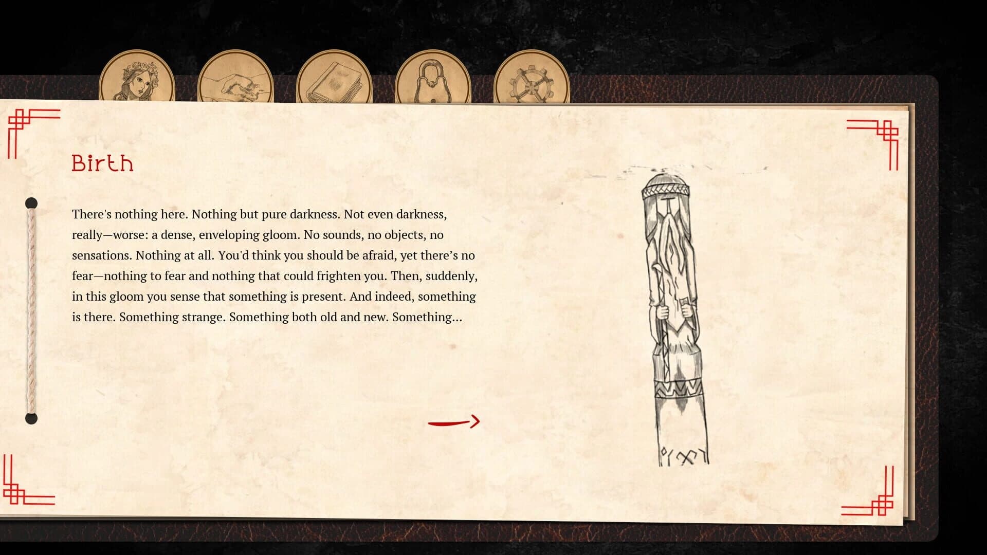 Taina's Cursed Legacy screenshot 1