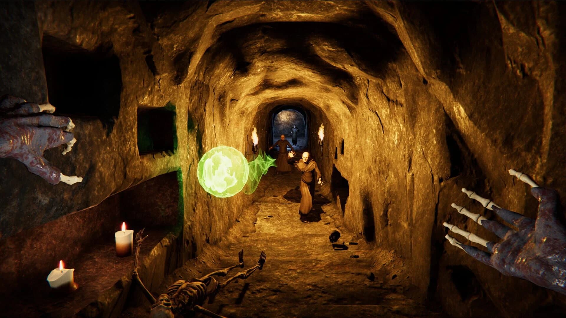 Tainted Fate screenshot 4