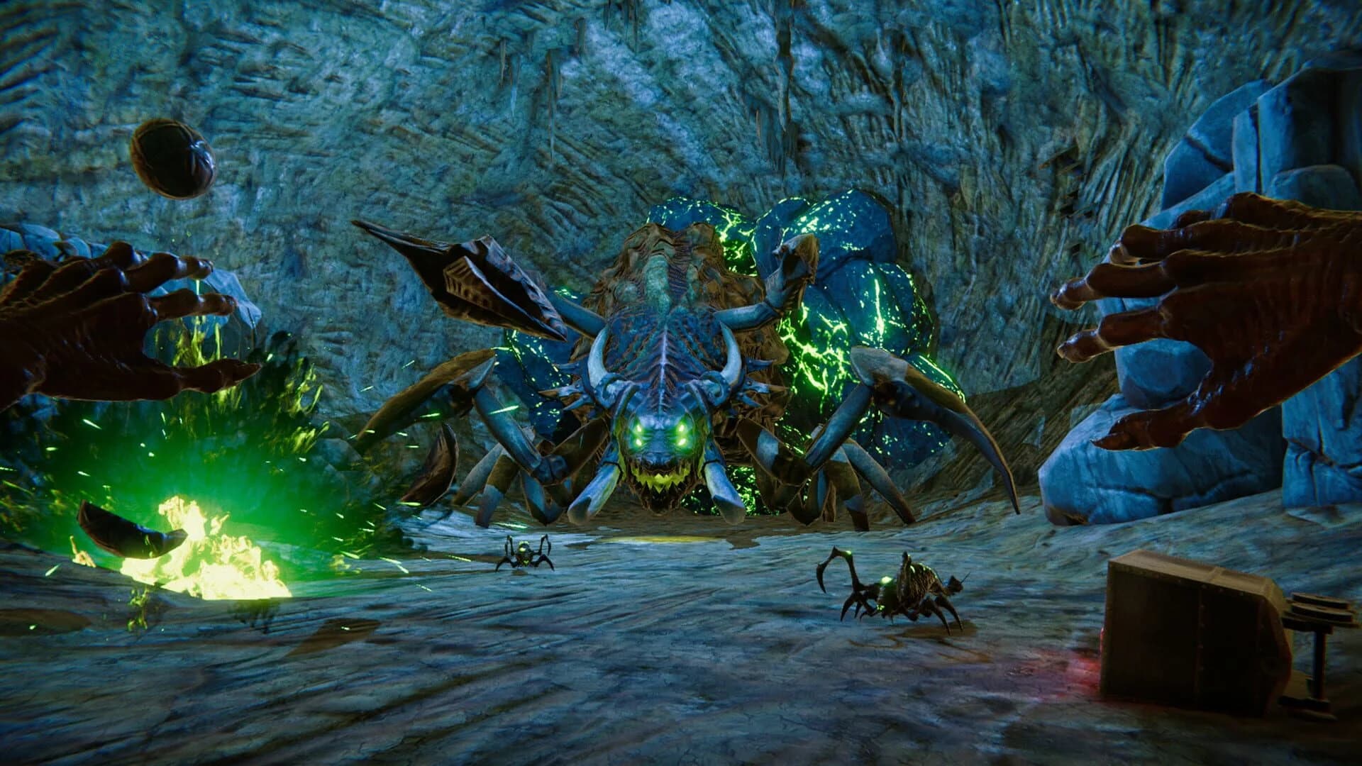 Tainted Fate screenshot 5