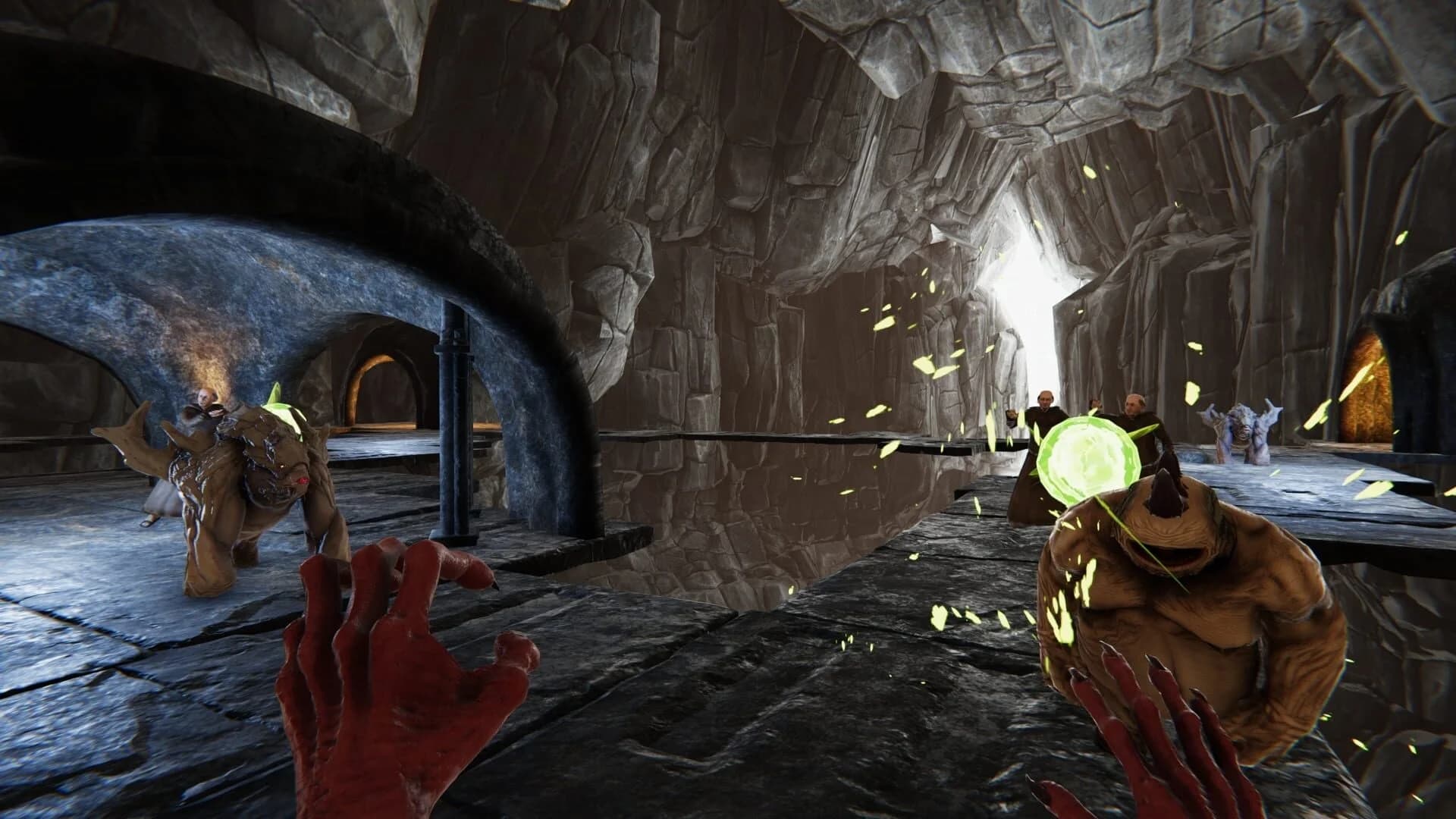 Tainted Fate screenshot 1