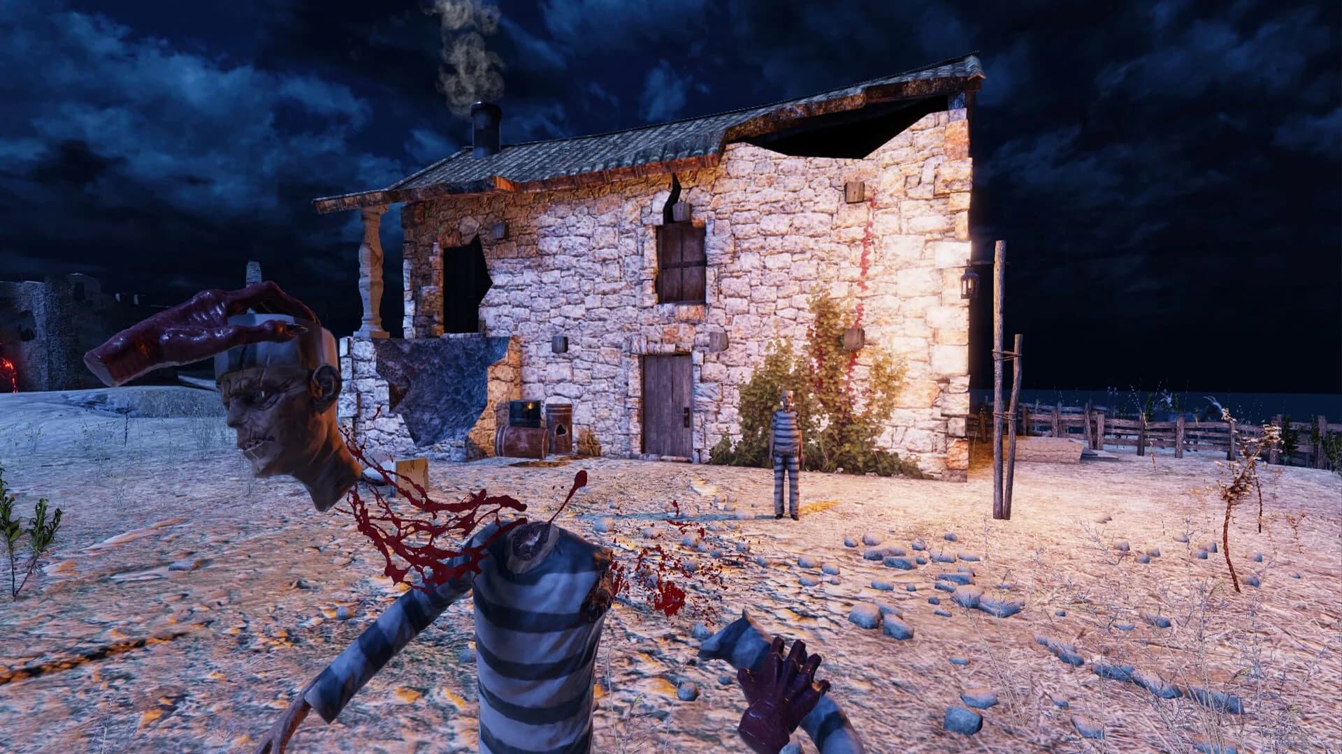 Tainted Fate screenshot 2