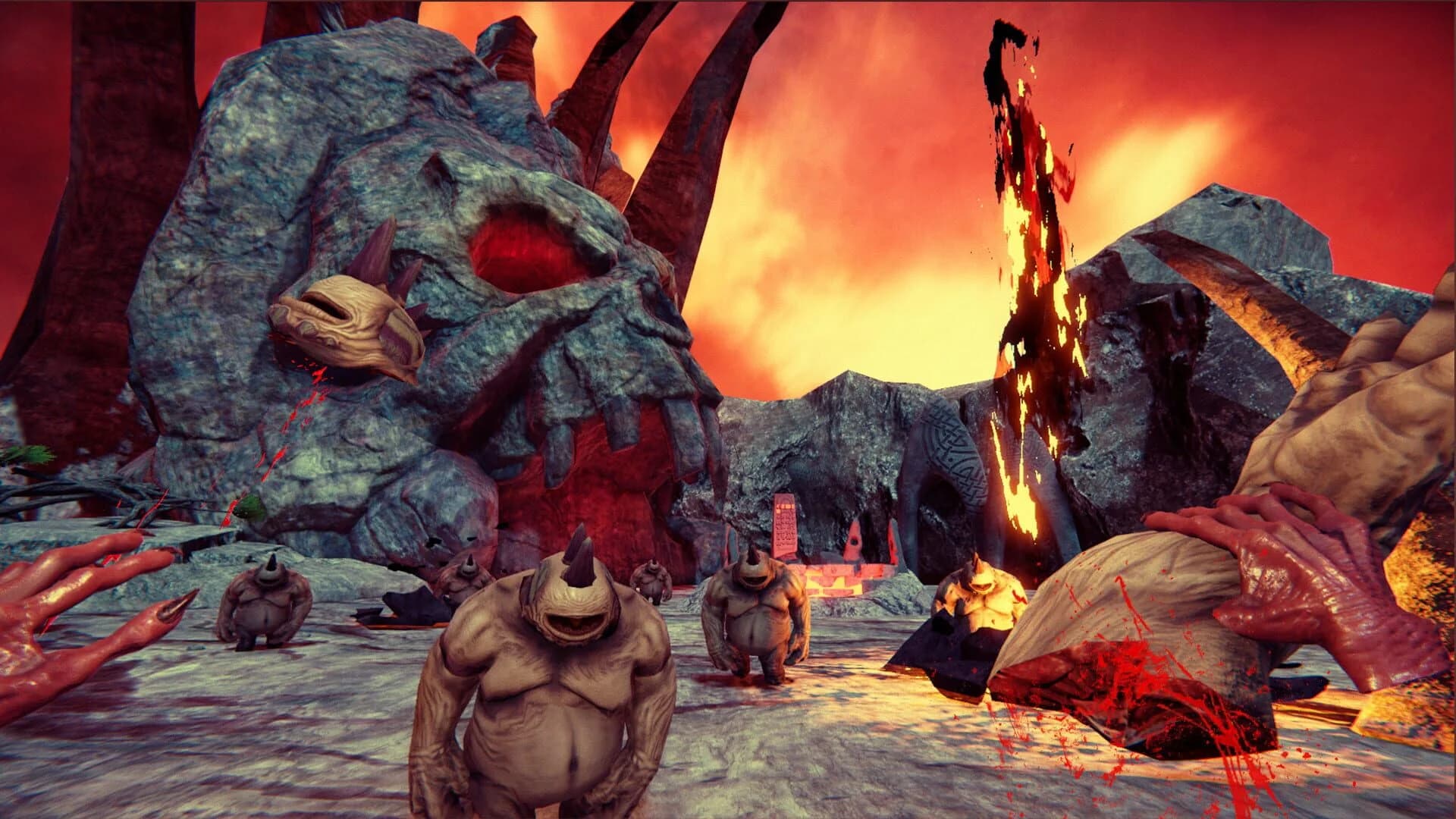 Tainted Fate screenshot 3