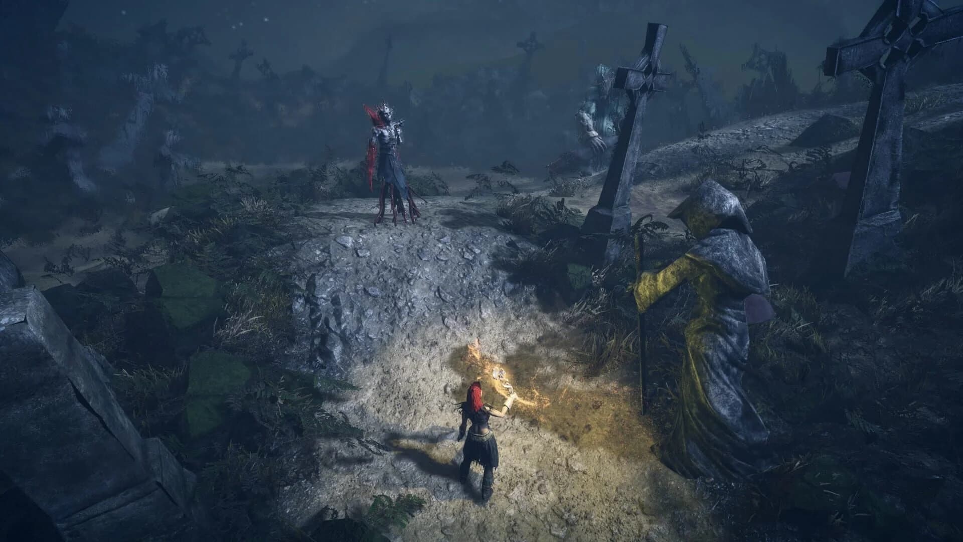 Tainted Grail: Conquest screenshot 5