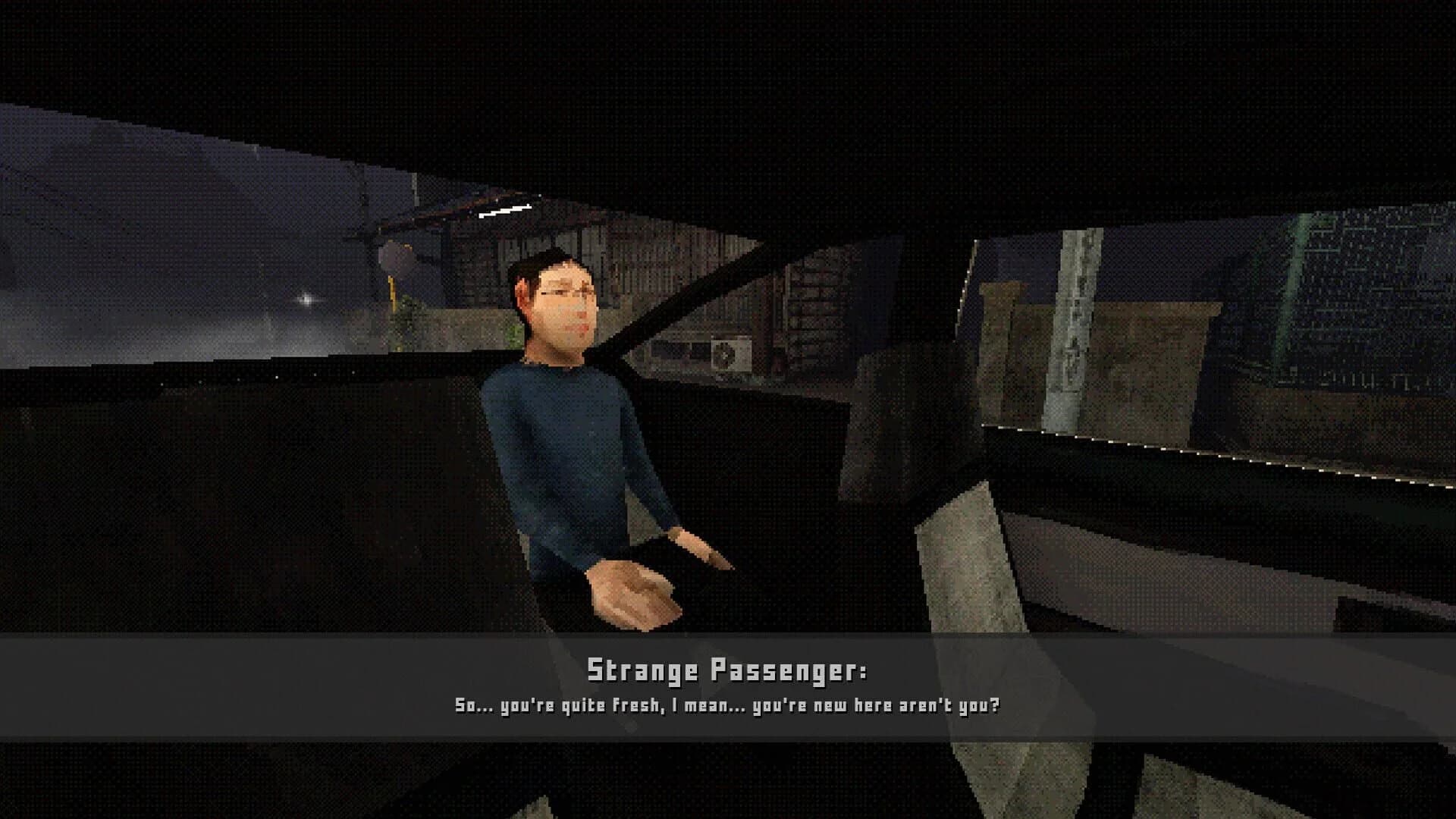 Taisho Taxi Service screenshot 1