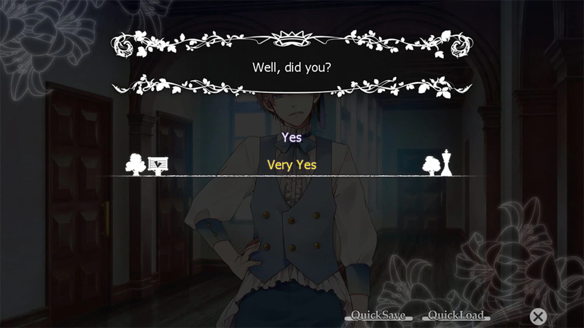 Taisho x Alice Episode 1 screenshot 4