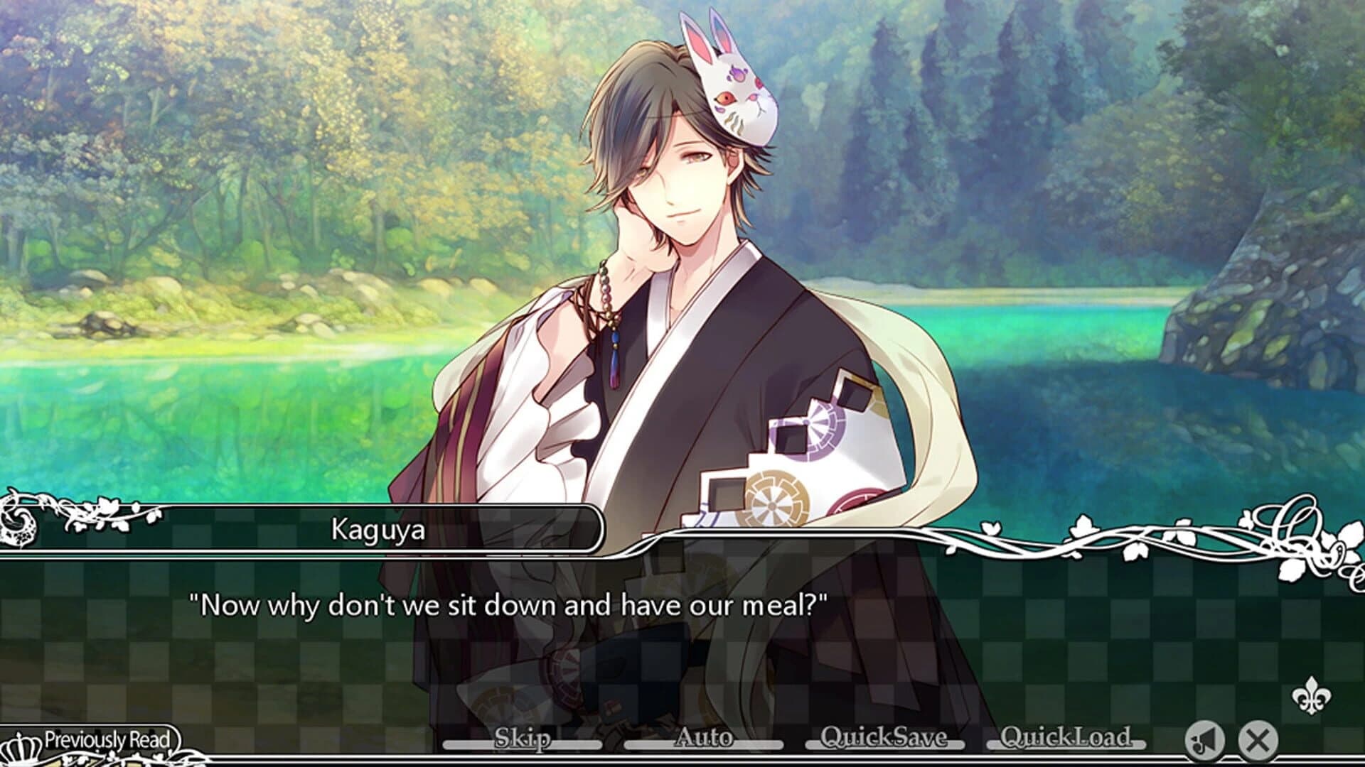 Taisho x Alice: Episode 2 screenshot 4