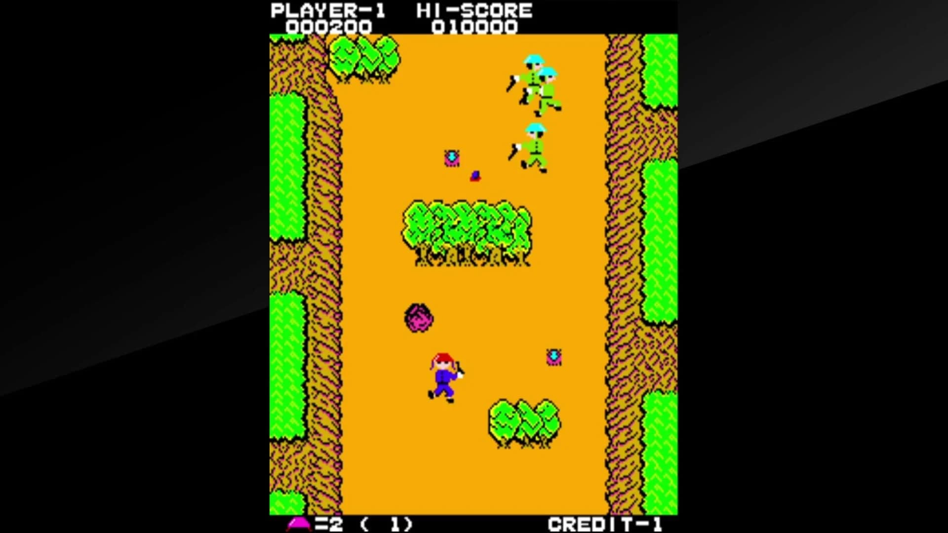 Taito Milestones screenshot 5