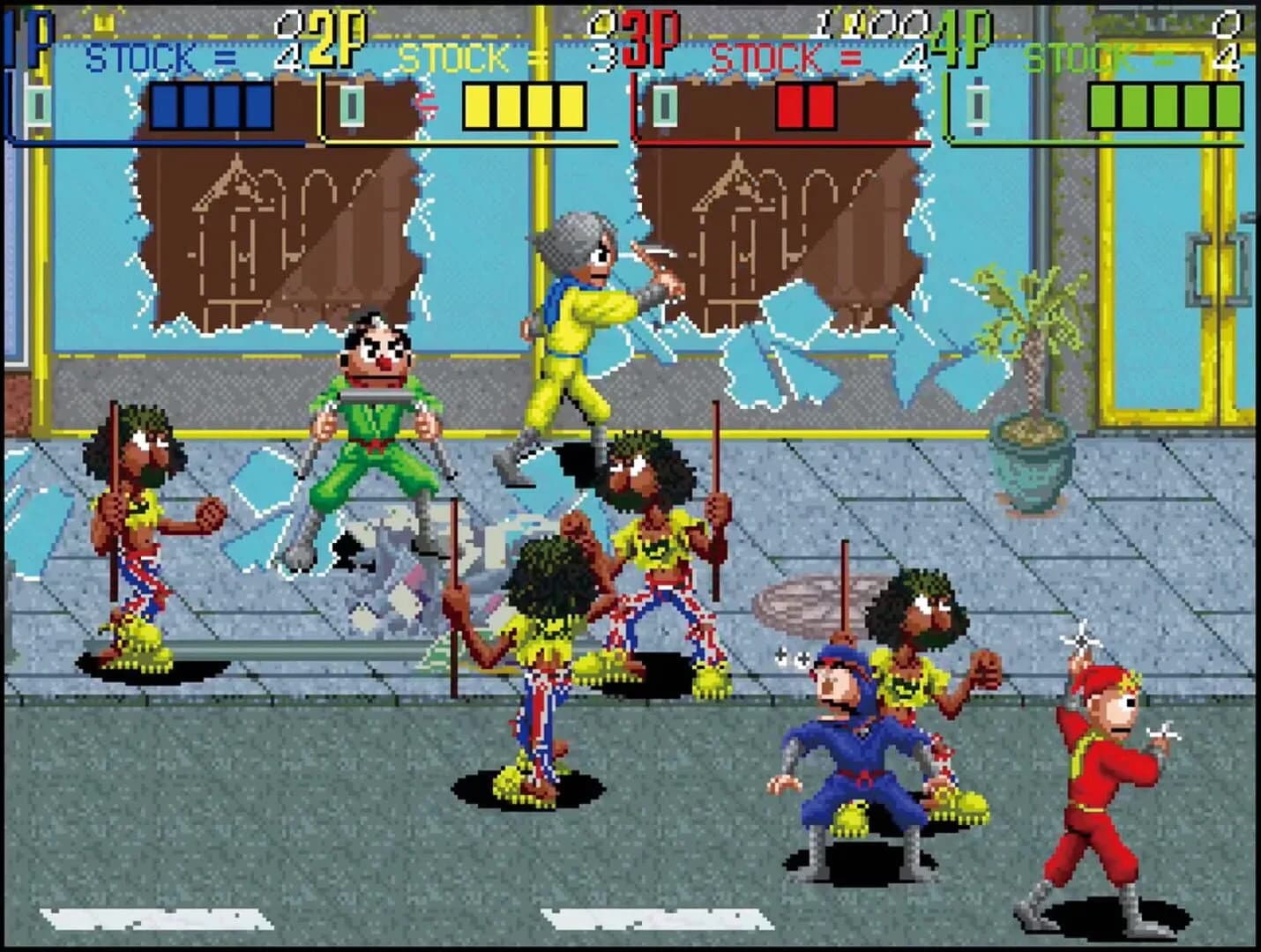 Taito Milestones 4 screenshot 1