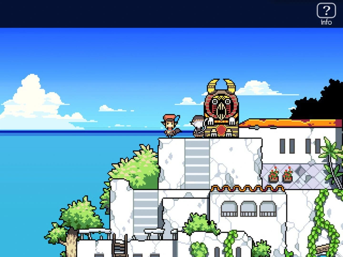 Takanaria screenshot 1