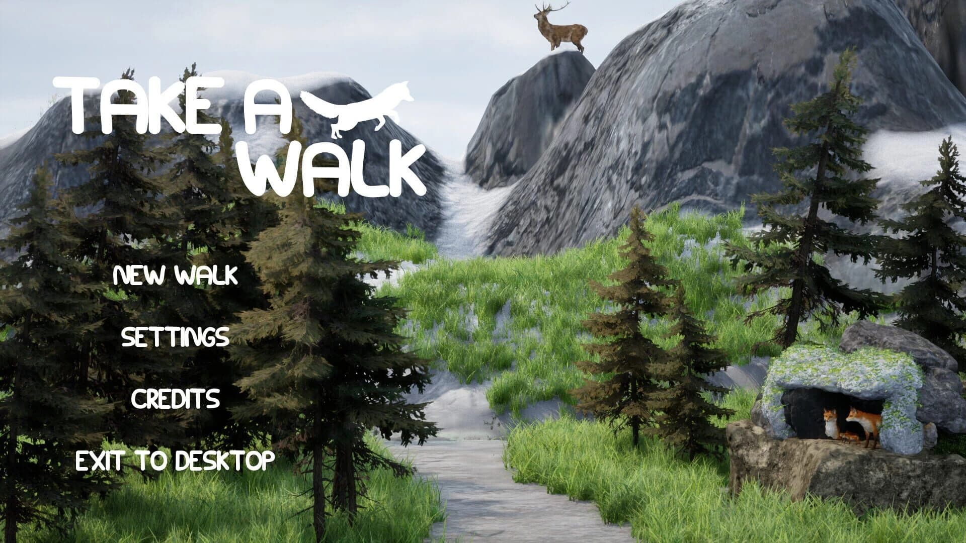 Take a Walk screenshot 3