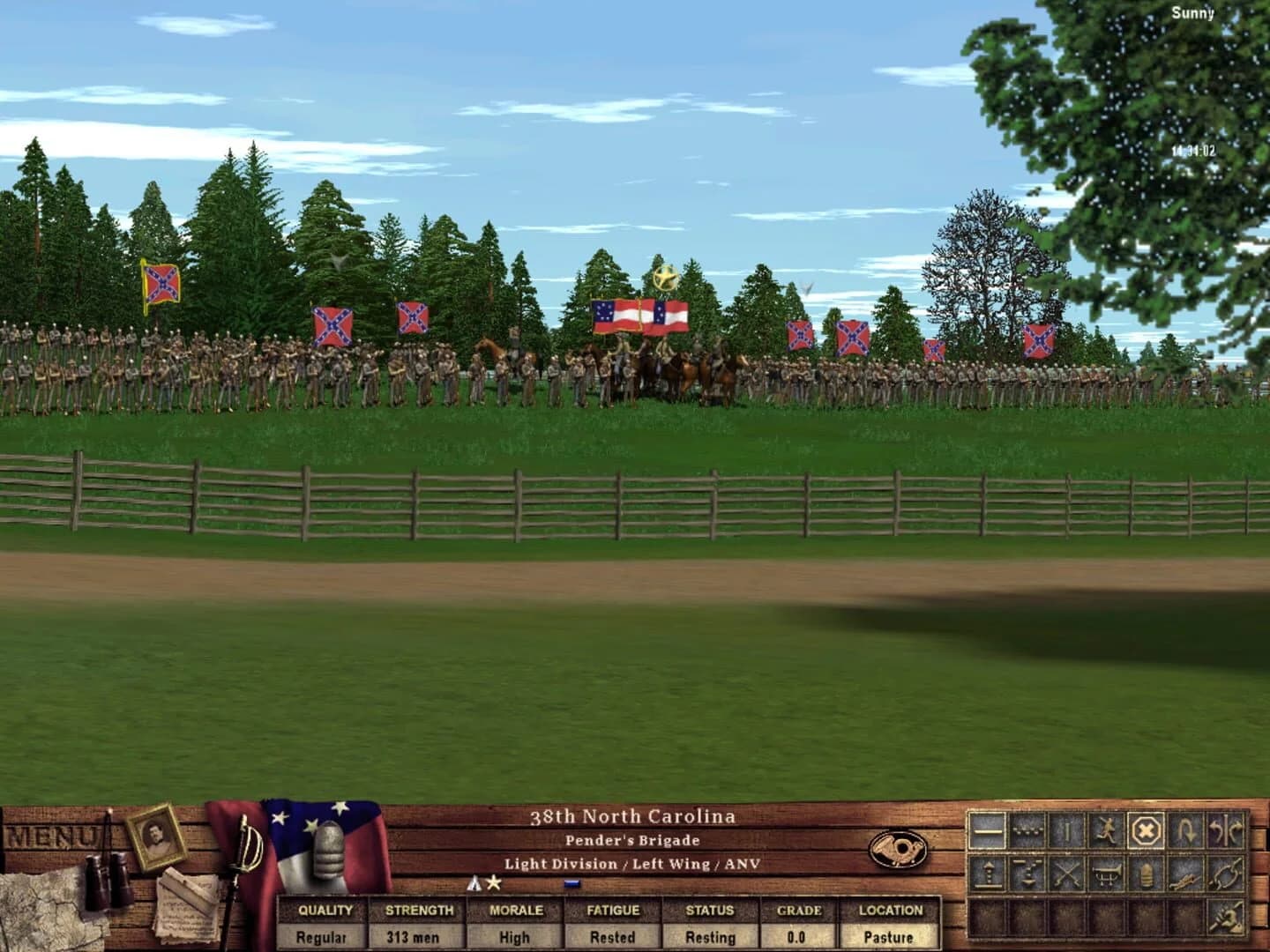 Take Command: 2nd Manassas screenshot 4