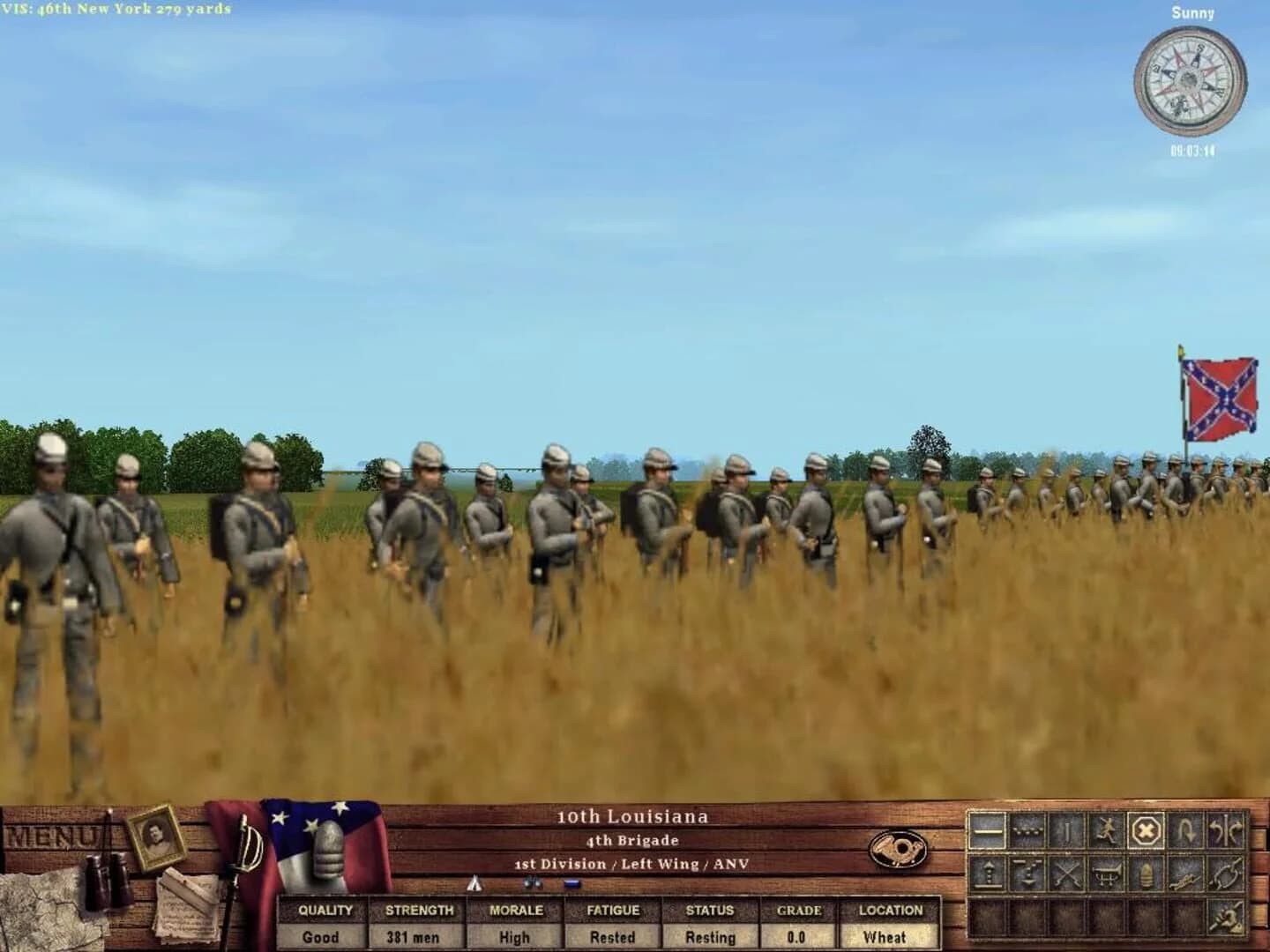 Take Command: 2nd Manassas screenshot 3