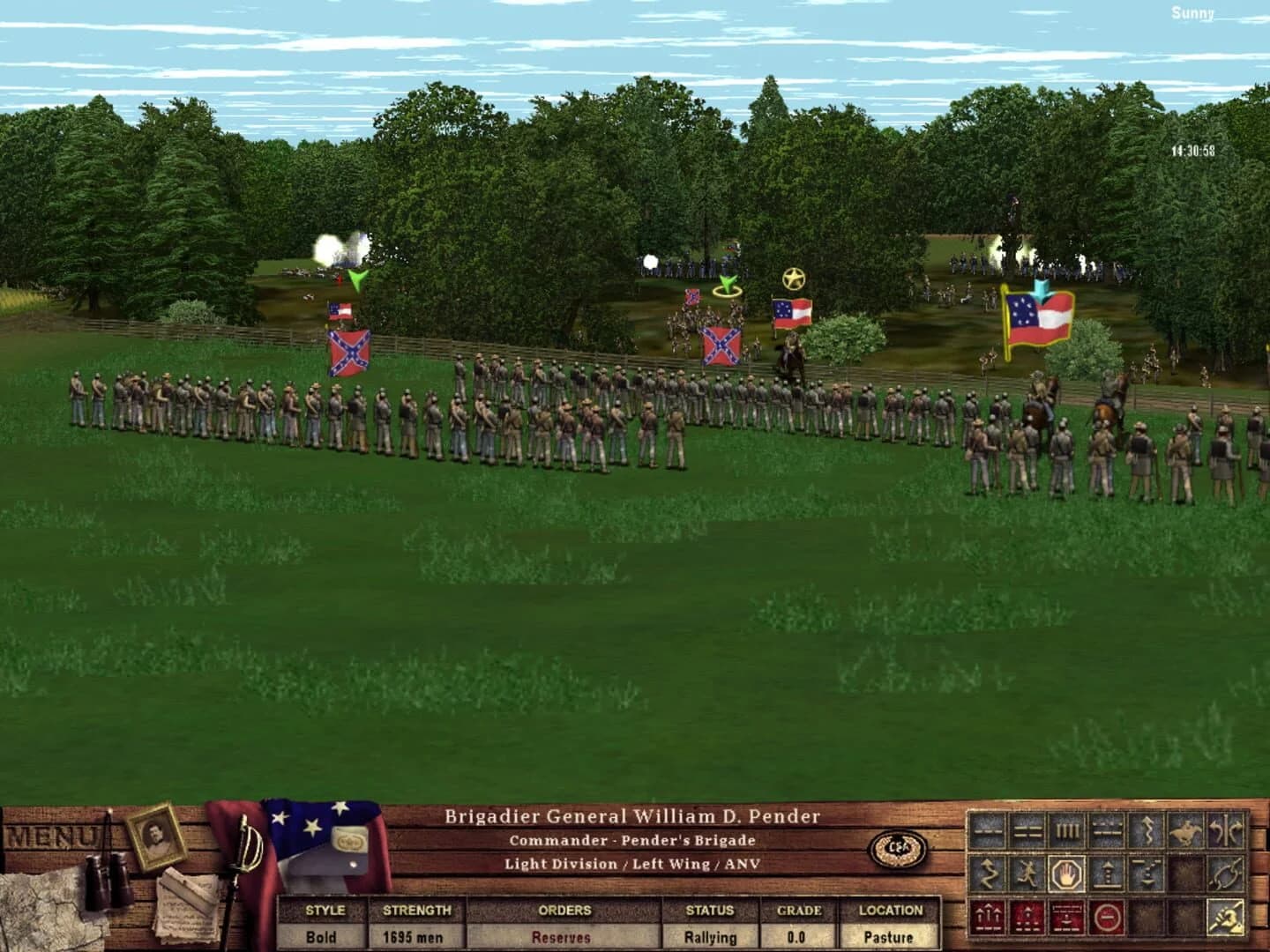 Take Command: 2nd Manassas screenshot 5