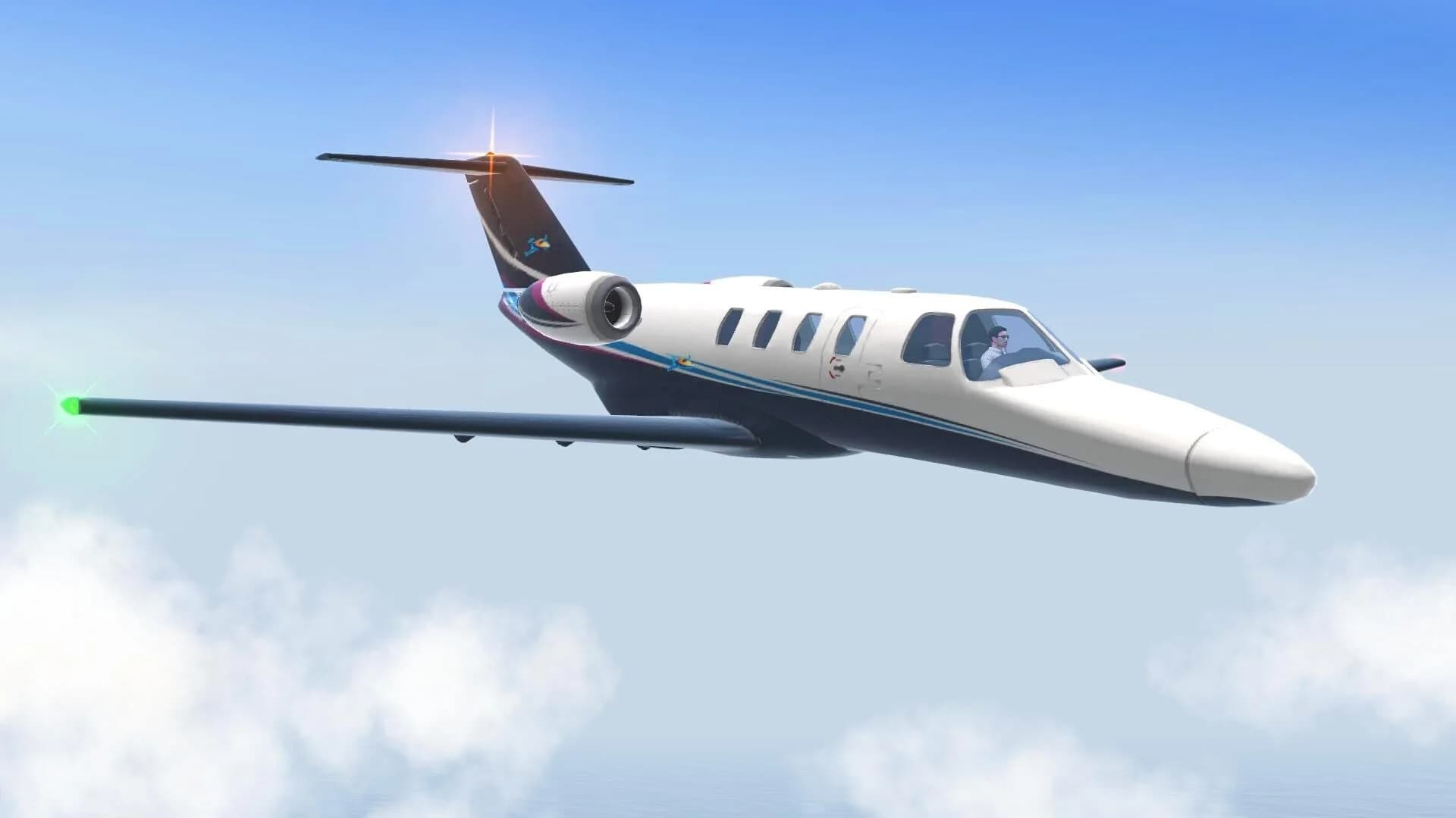 Take Off: The Flight Simulator screenshot 5