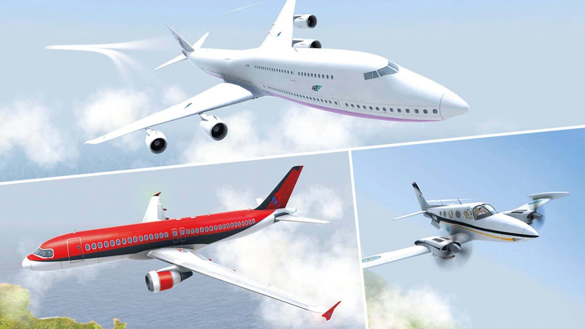 Take Off: The Flight Simulator screenshot 4