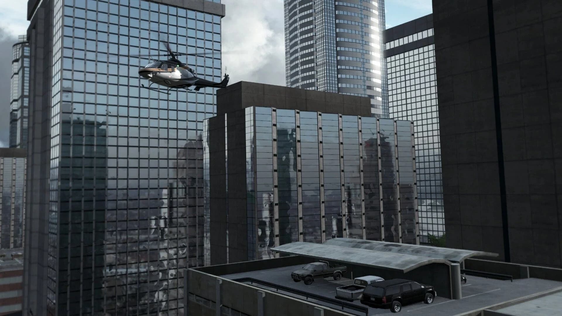 Take on Helicopters screenshot 5