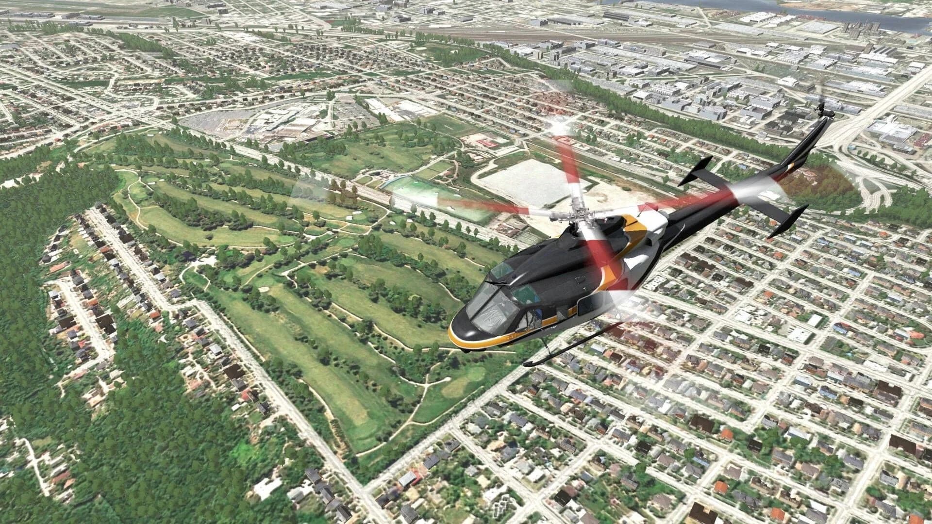 Take on Helicopters screenshot 1