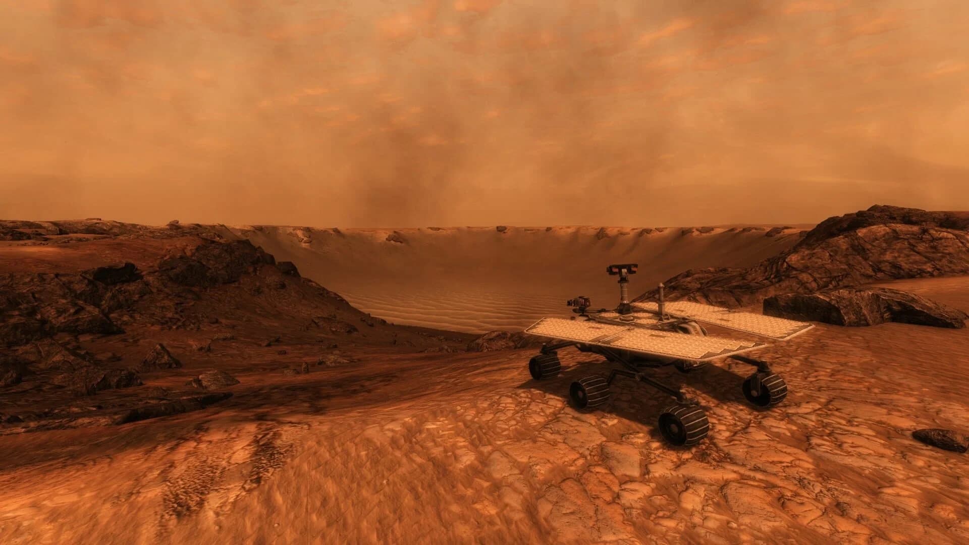 Take on Mars screenshot 1