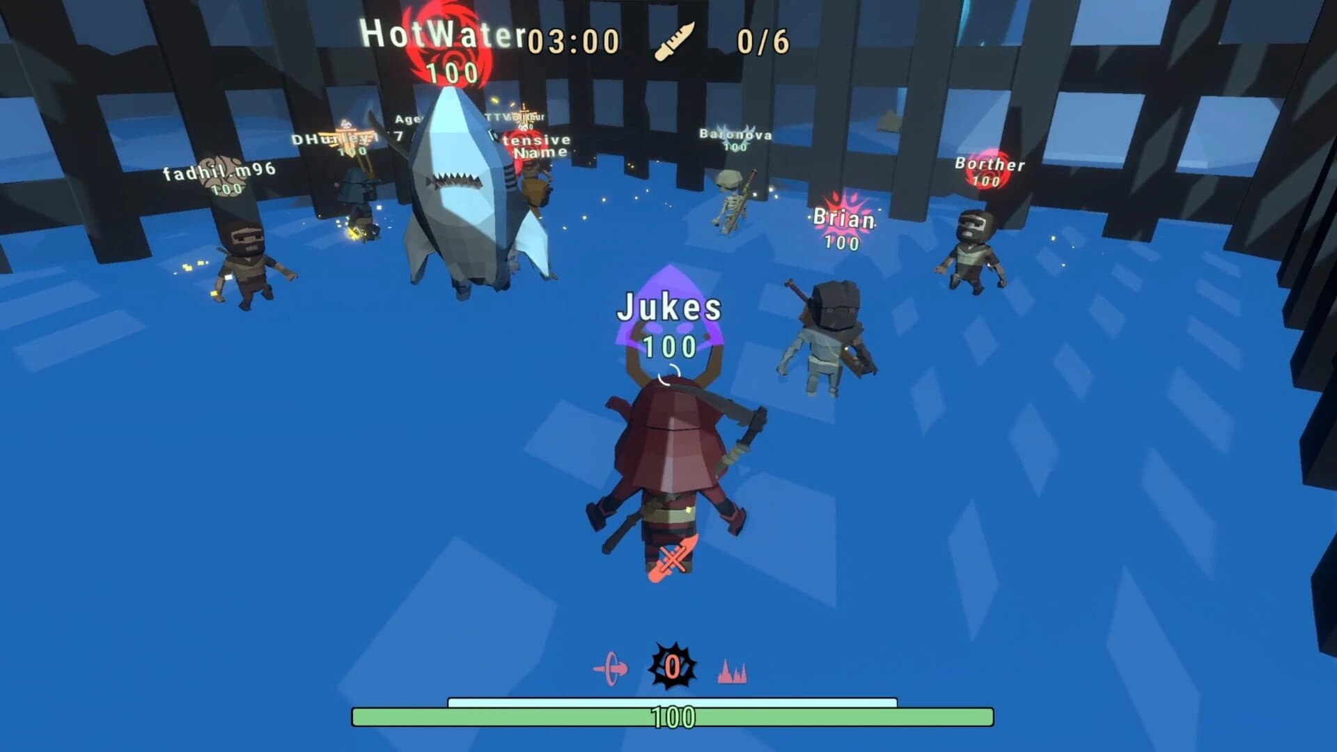 Take the Throne screenshot 2