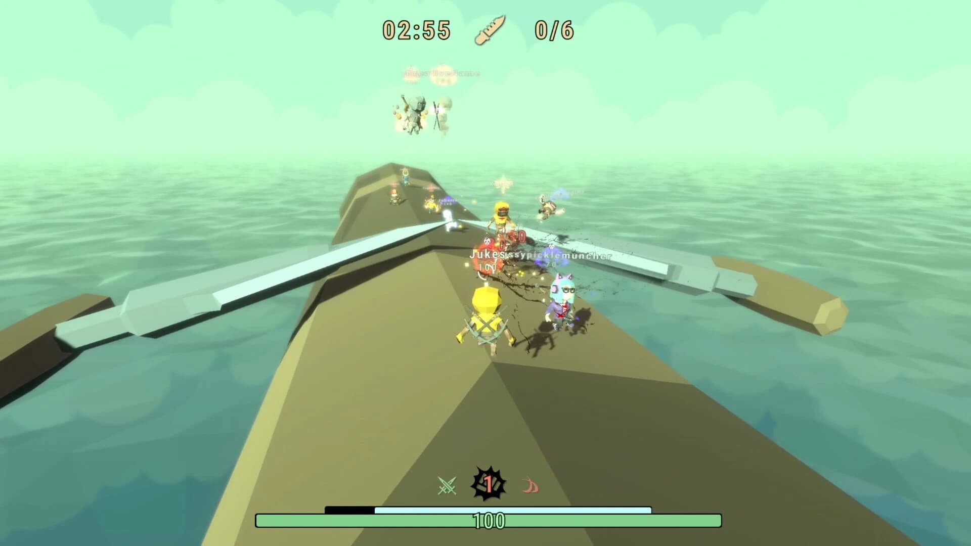 Take the Throne screenshot 3