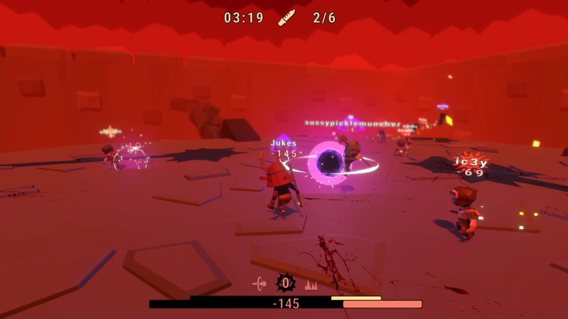 Take the Throne screenshot 5