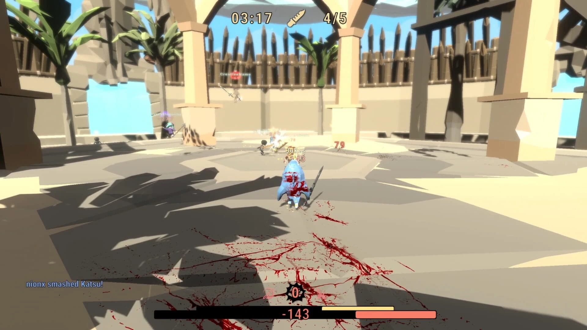 Take the Throne screenshot 4