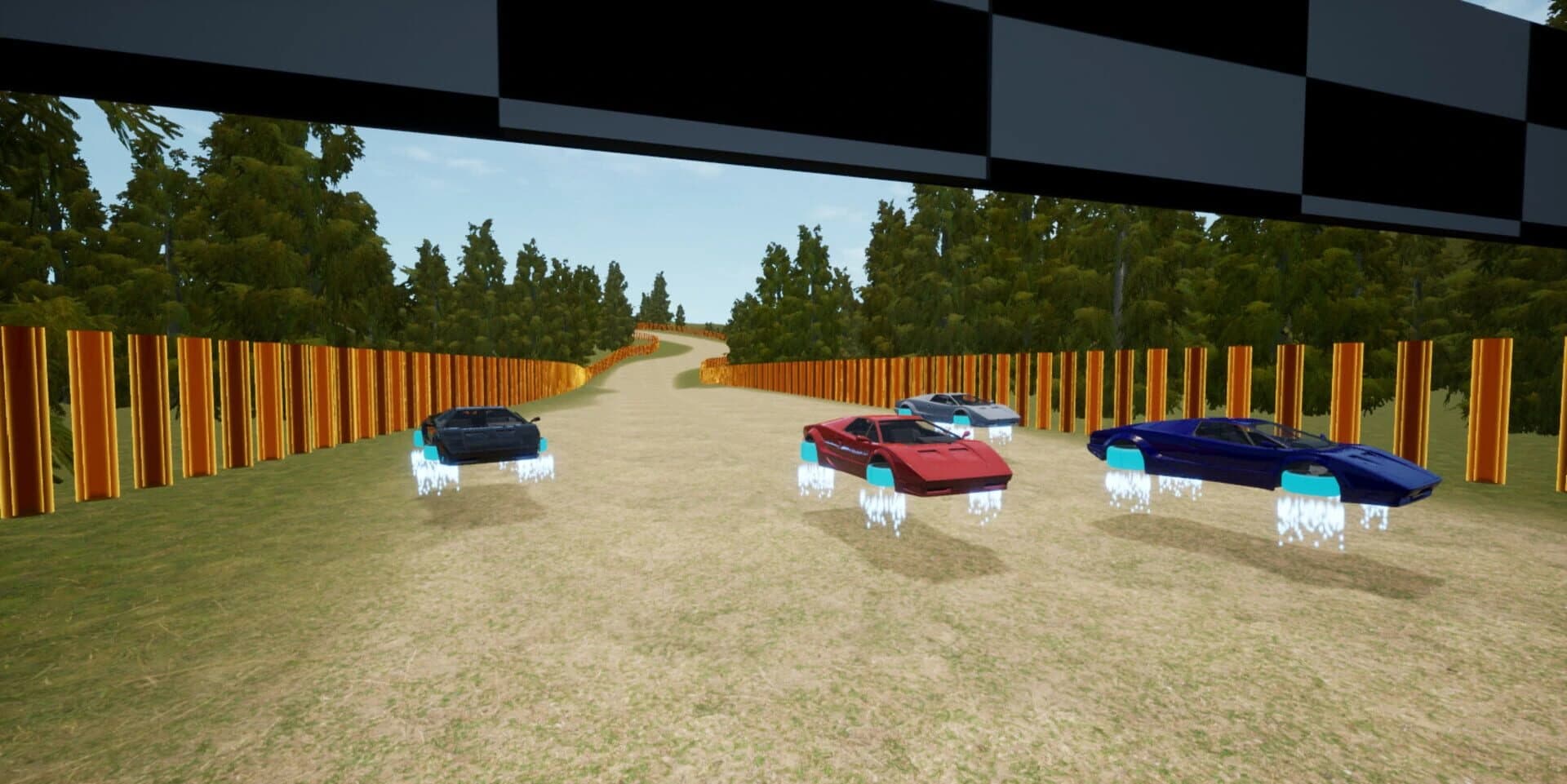 Take the Wheels! screenshot 1