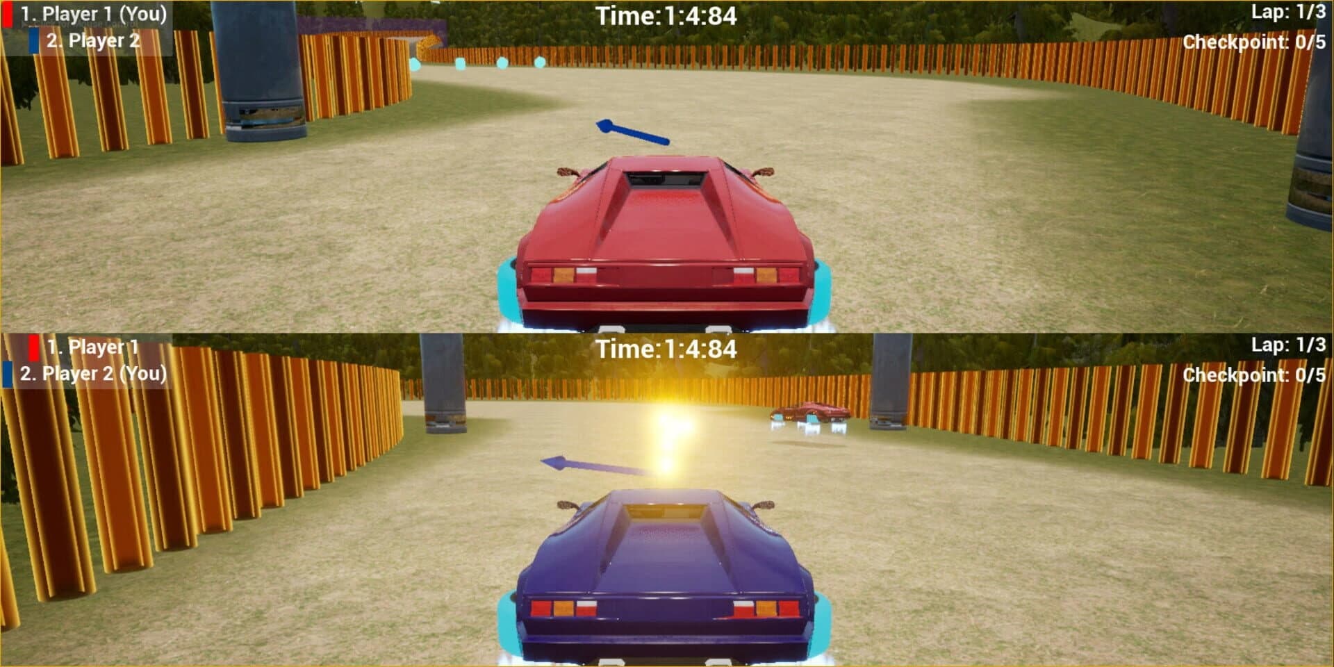Take the Wheels! screenshot 4