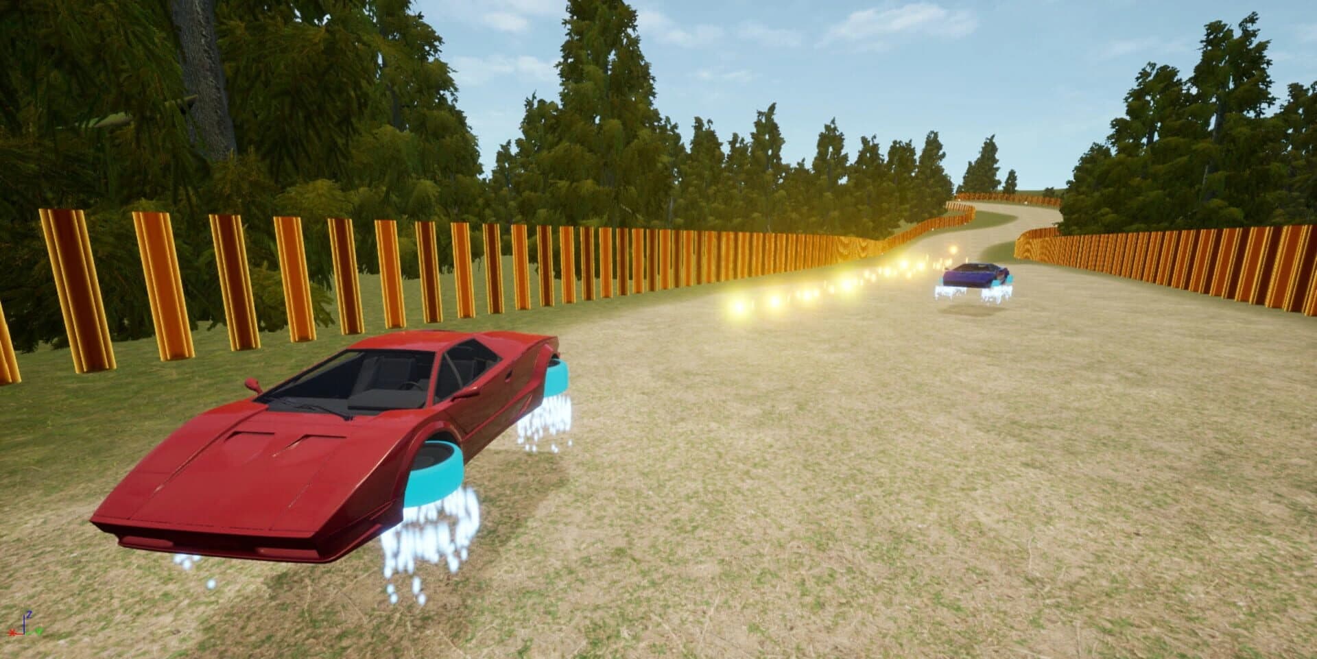 Take the Wheels! screenshot 5
