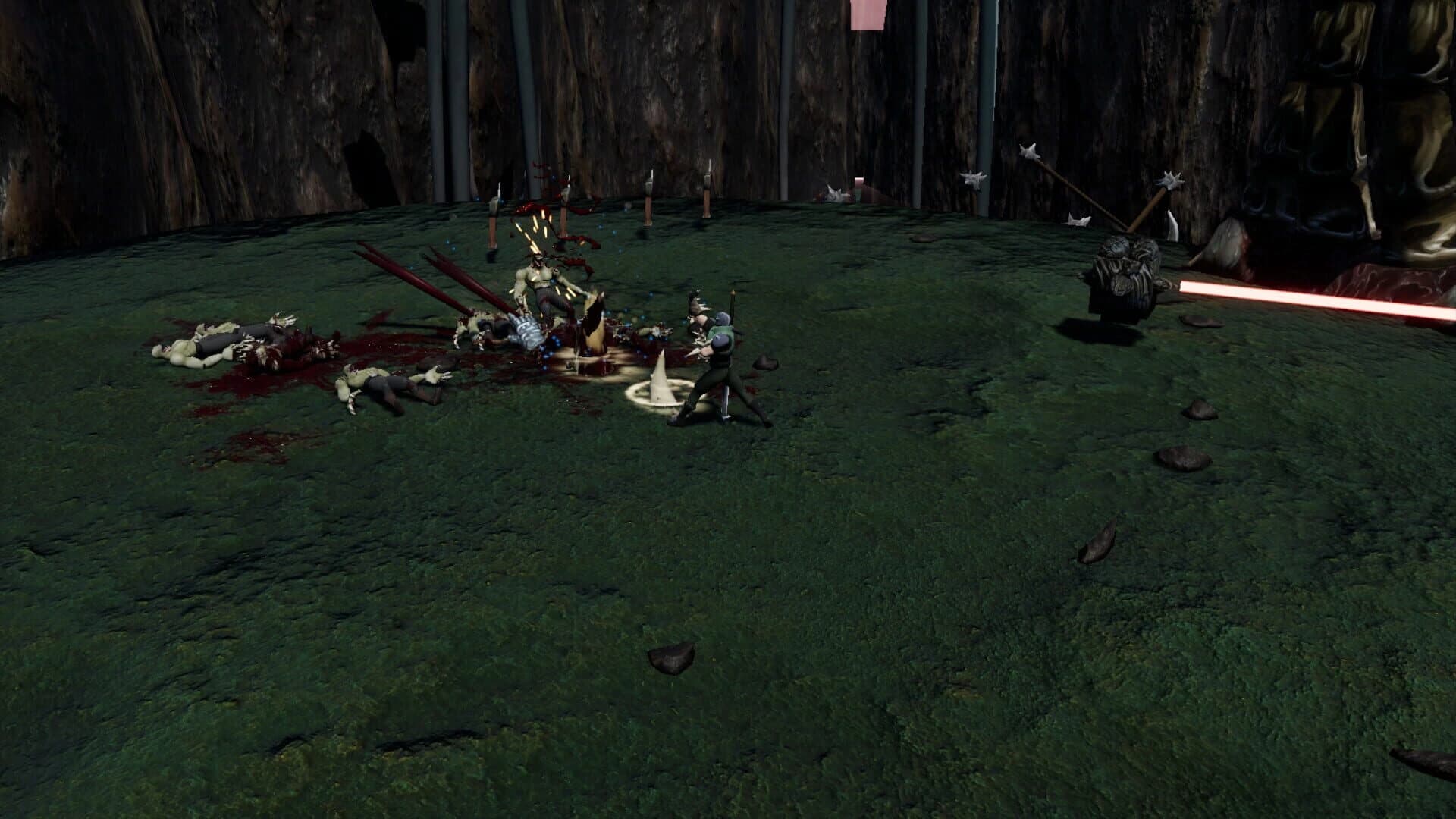 Take Them Down screenshot 3