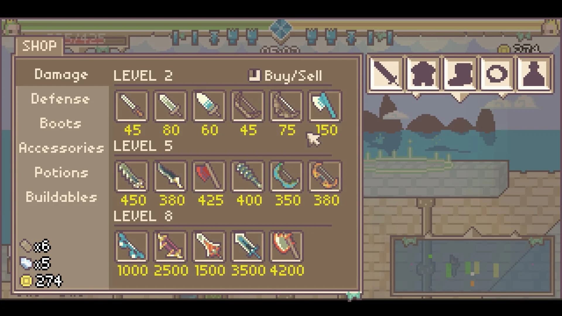 Take Thy Throne screenshot 5