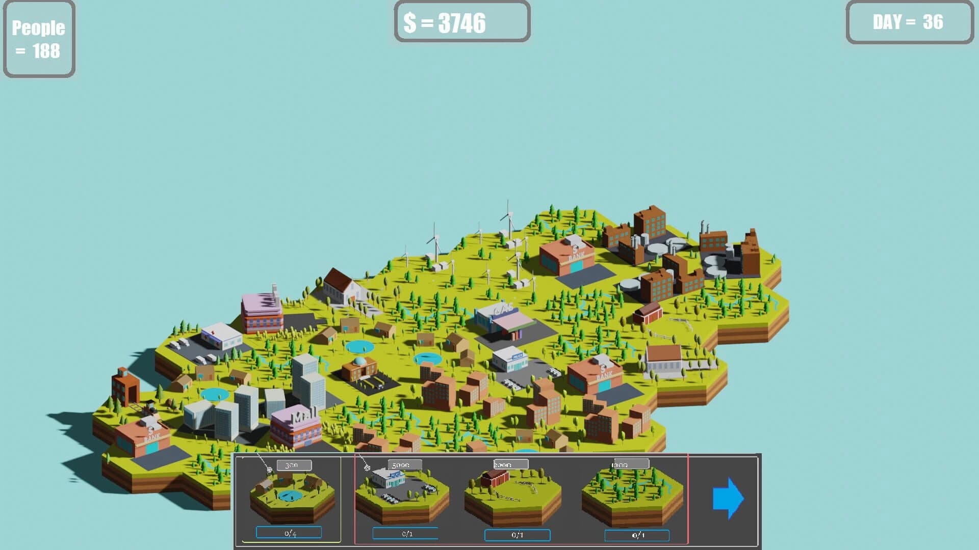 Take town screenshot 3
