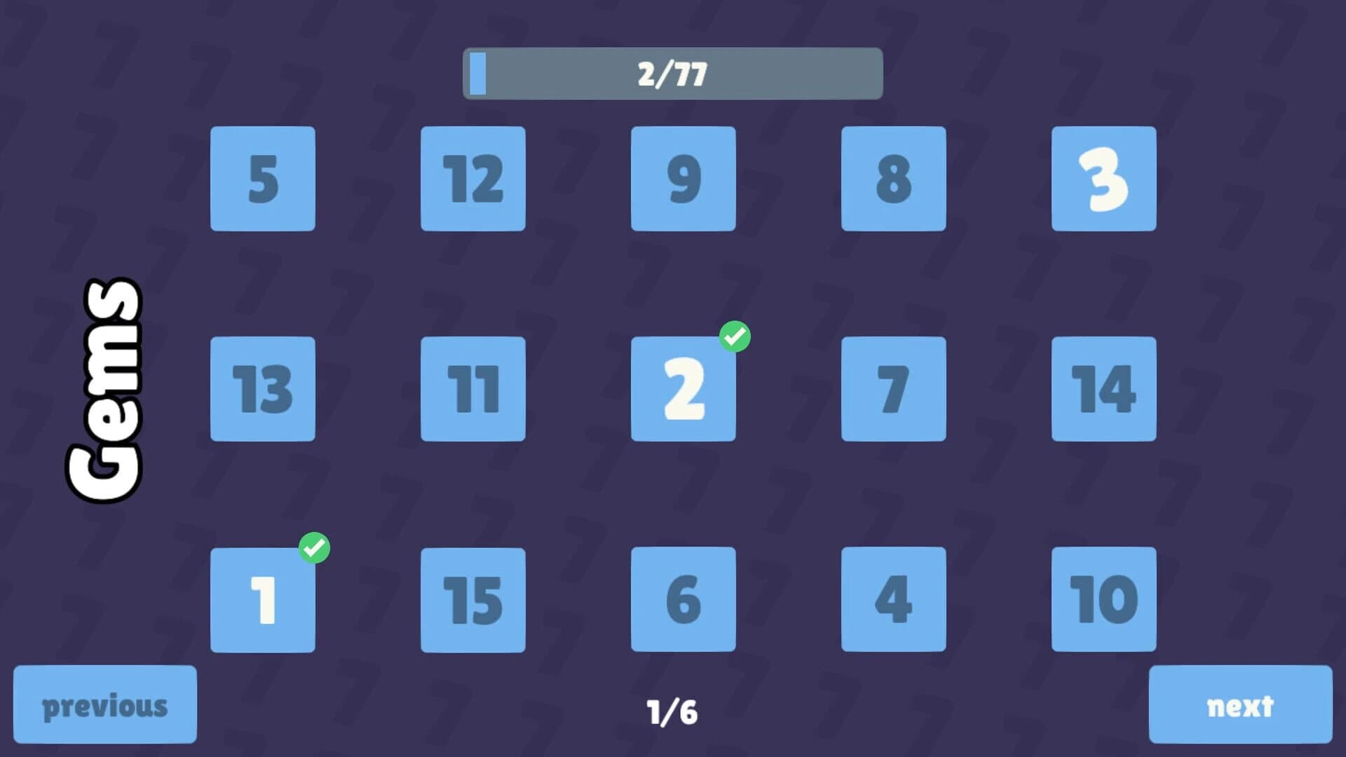 Take7 screenshot 2