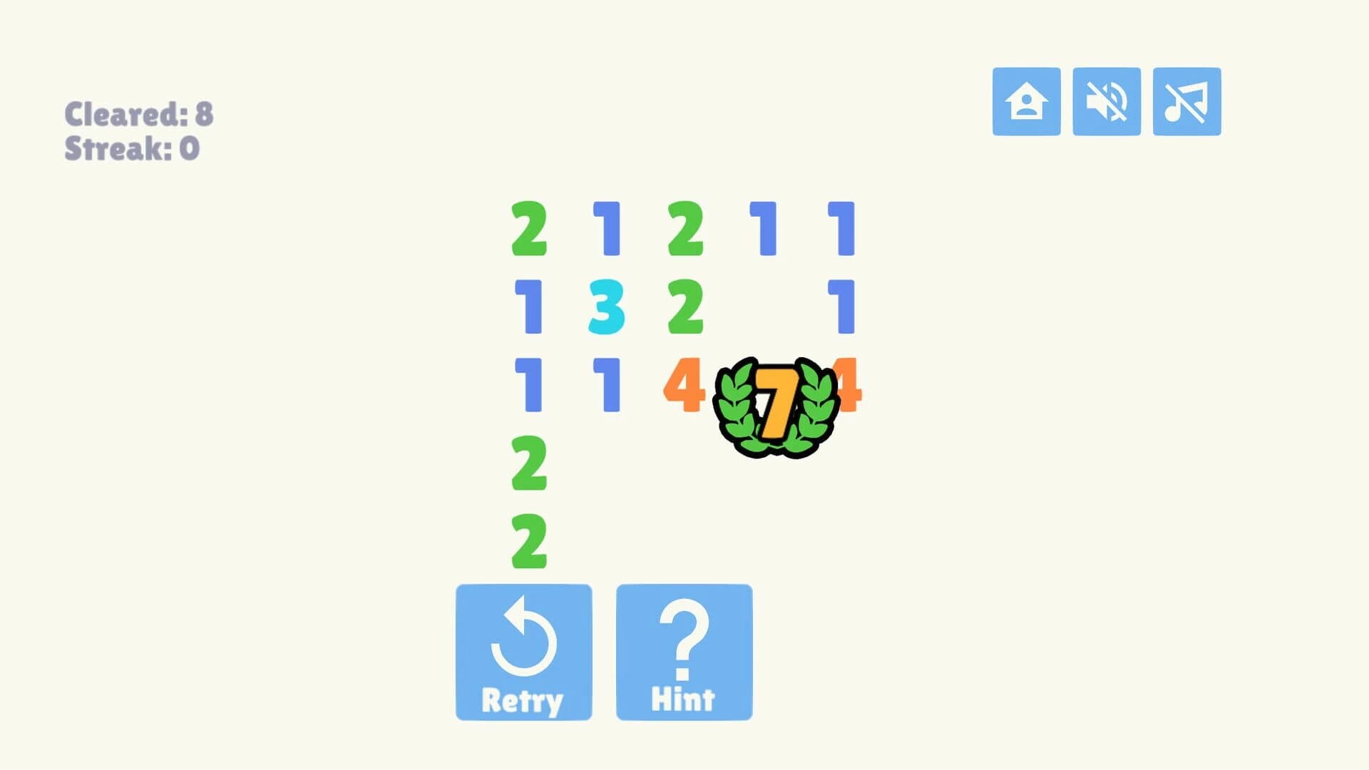 Take7 screenshot 1