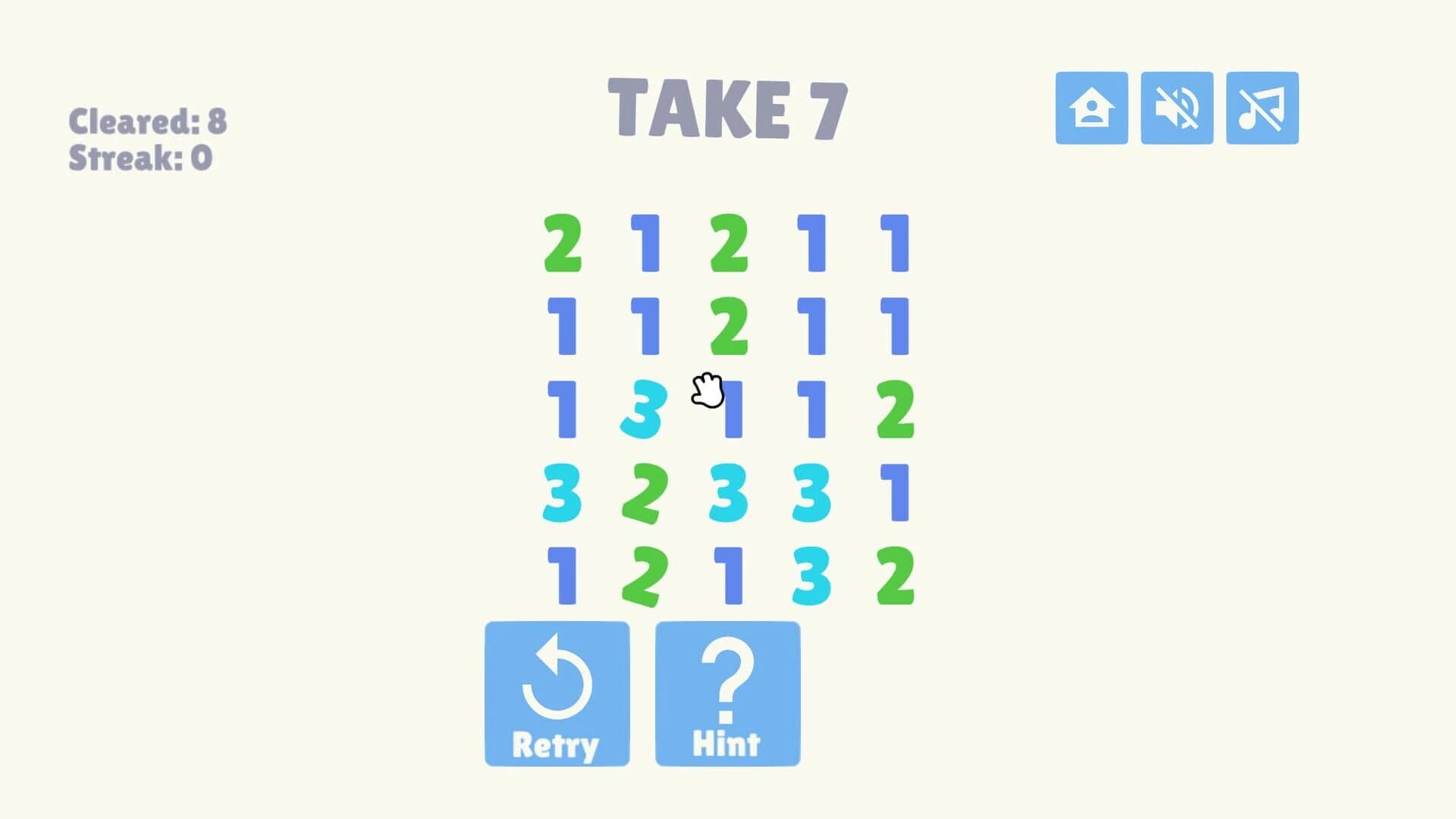 Take7 screenshot 4
