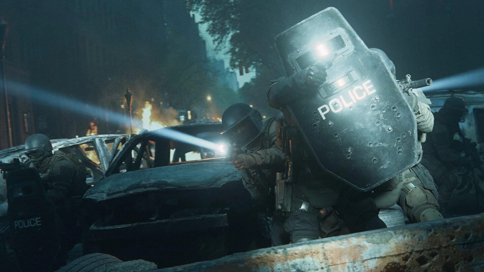 TakeDogs screenshot 1
