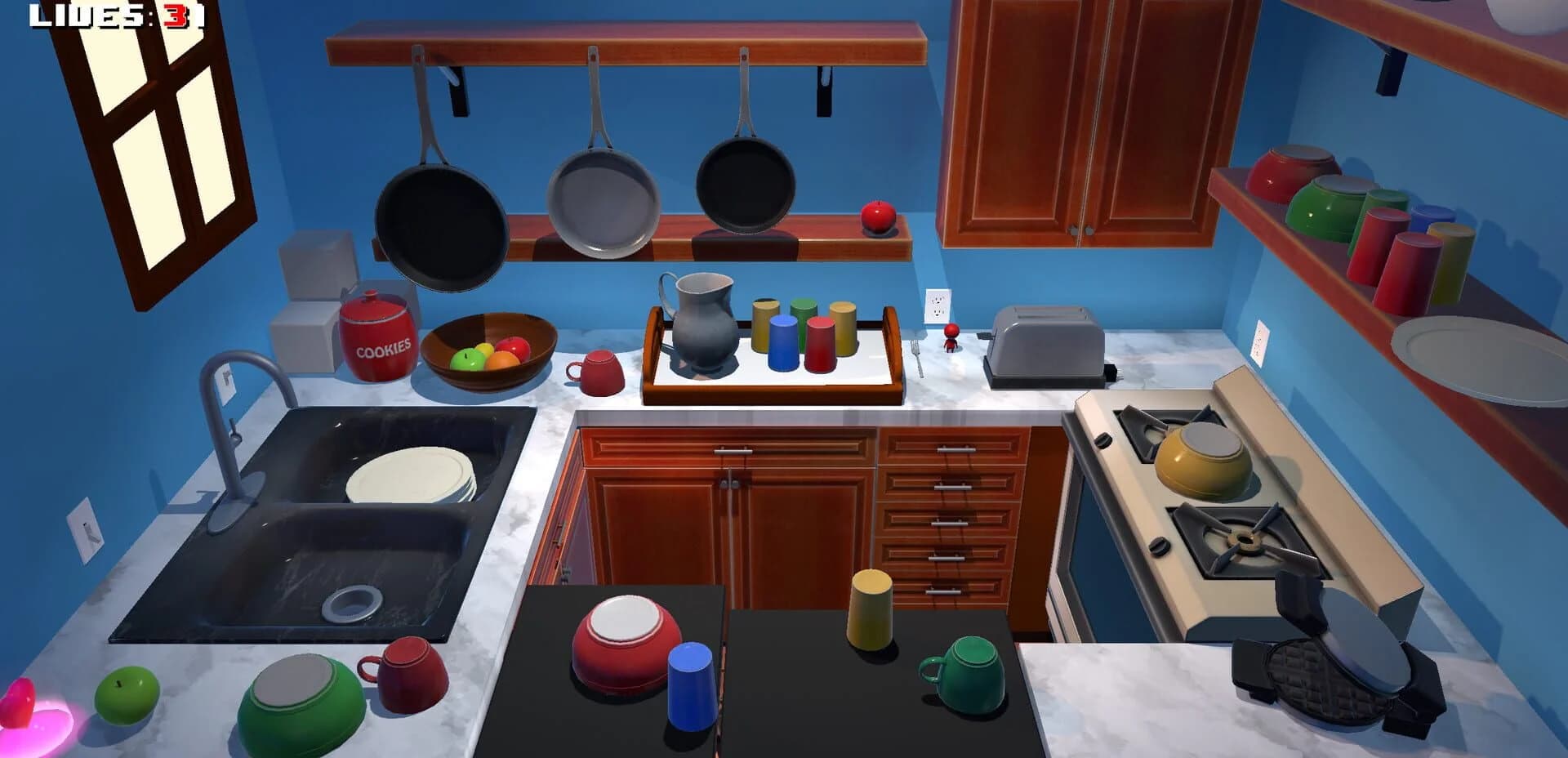 Takelings House Party screenshot 2