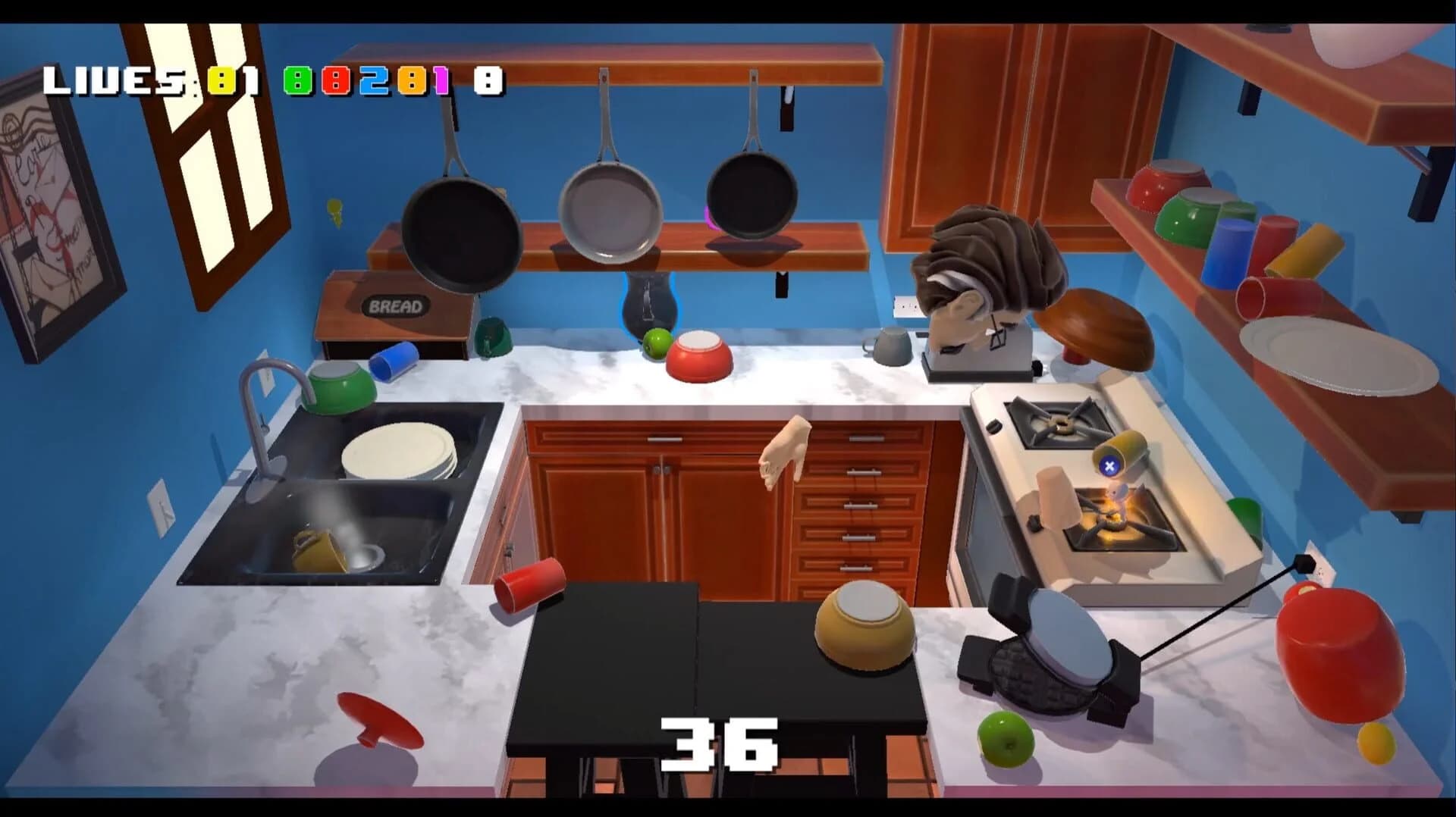 Takelings House Party screenshot 5