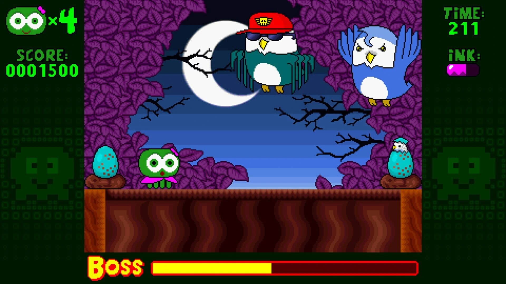 Takelshin screenshot 1