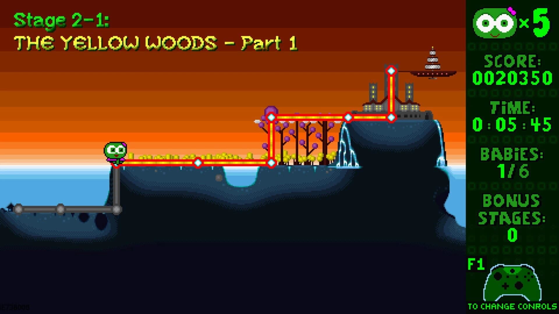 Takelshin screenshot 2