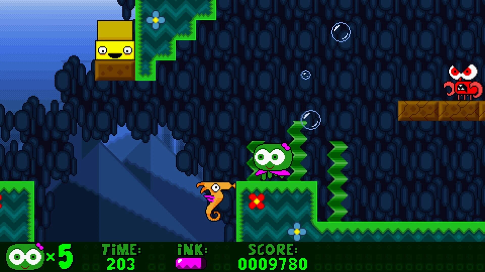 Takelshin screenshot 3
