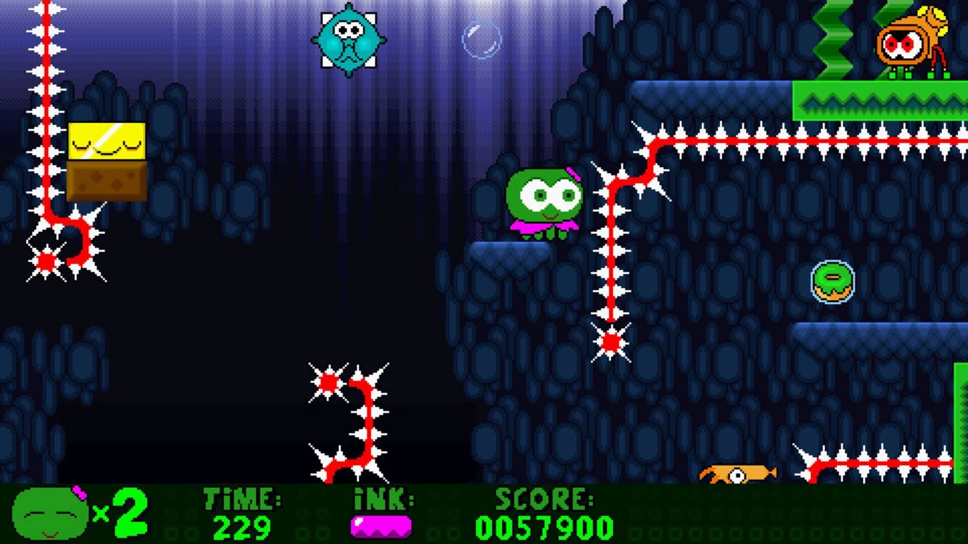 Takelshin screenshot 4