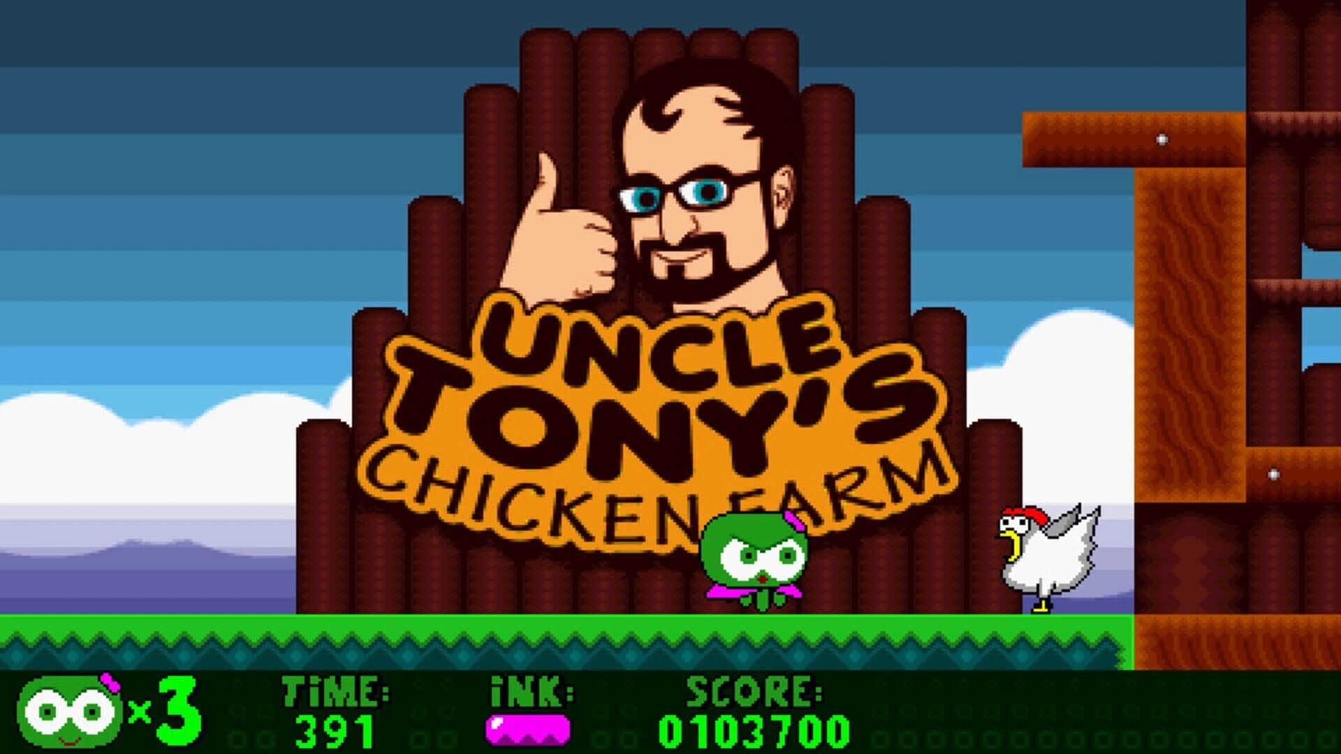 Takelshin screenshot 5