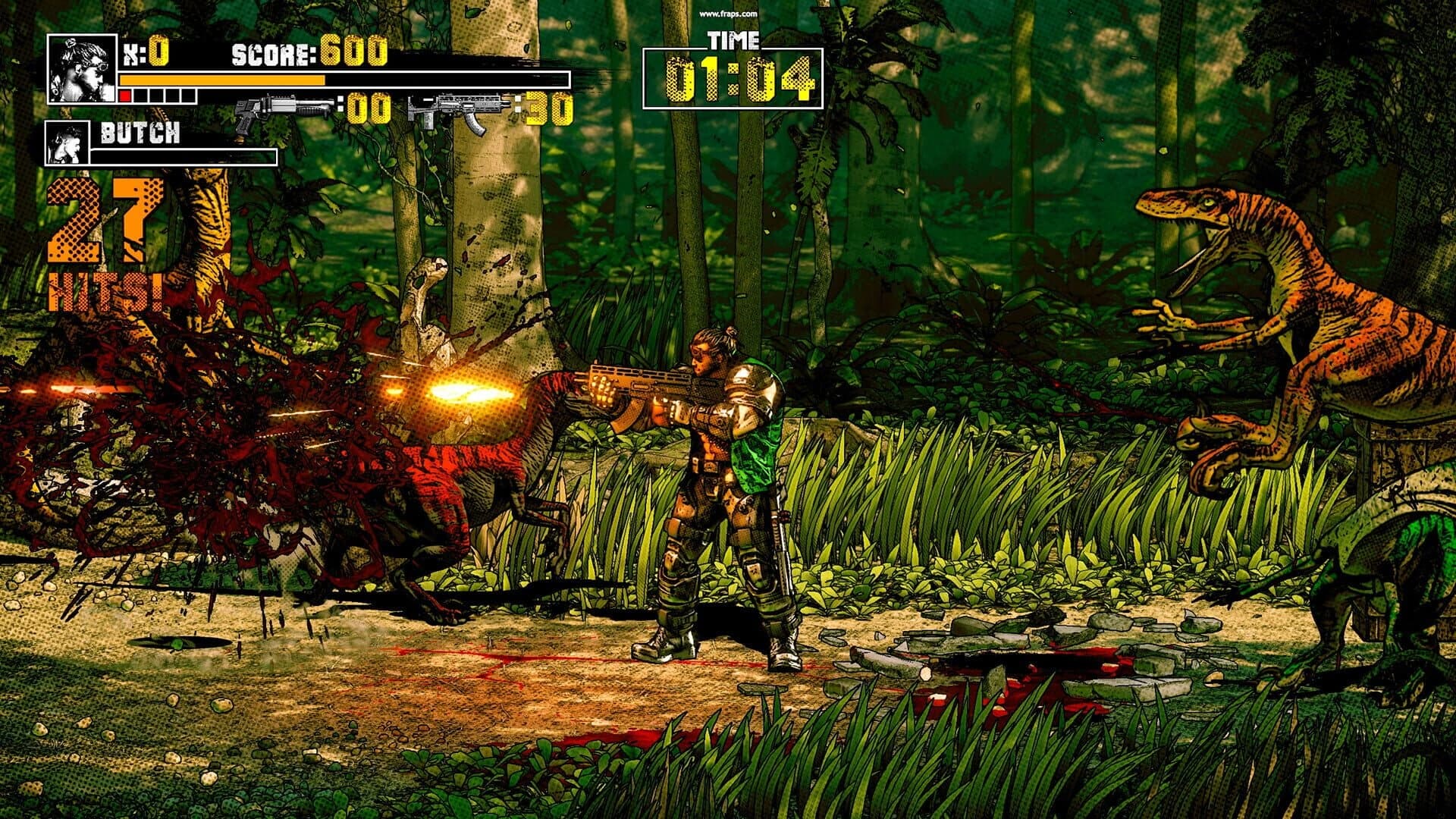 Takeover 2 screenshot 4