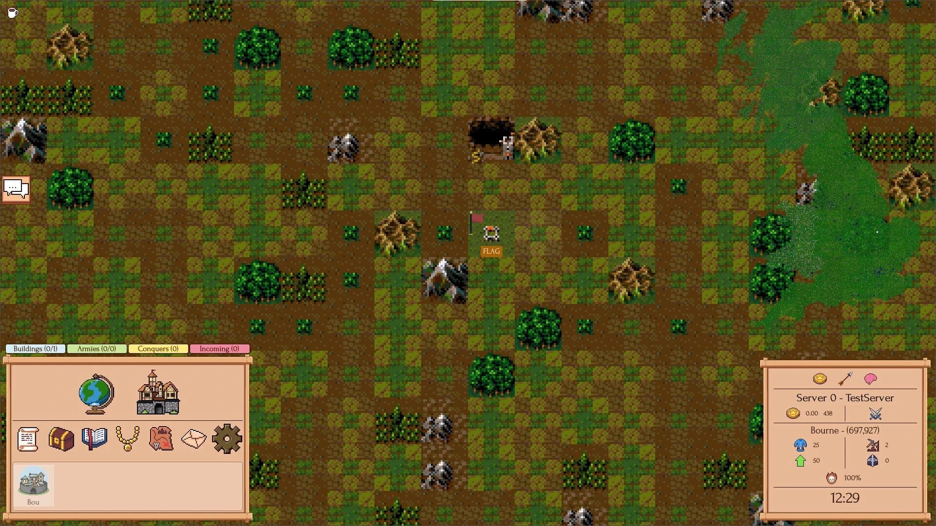 Taking London screenshot 1
