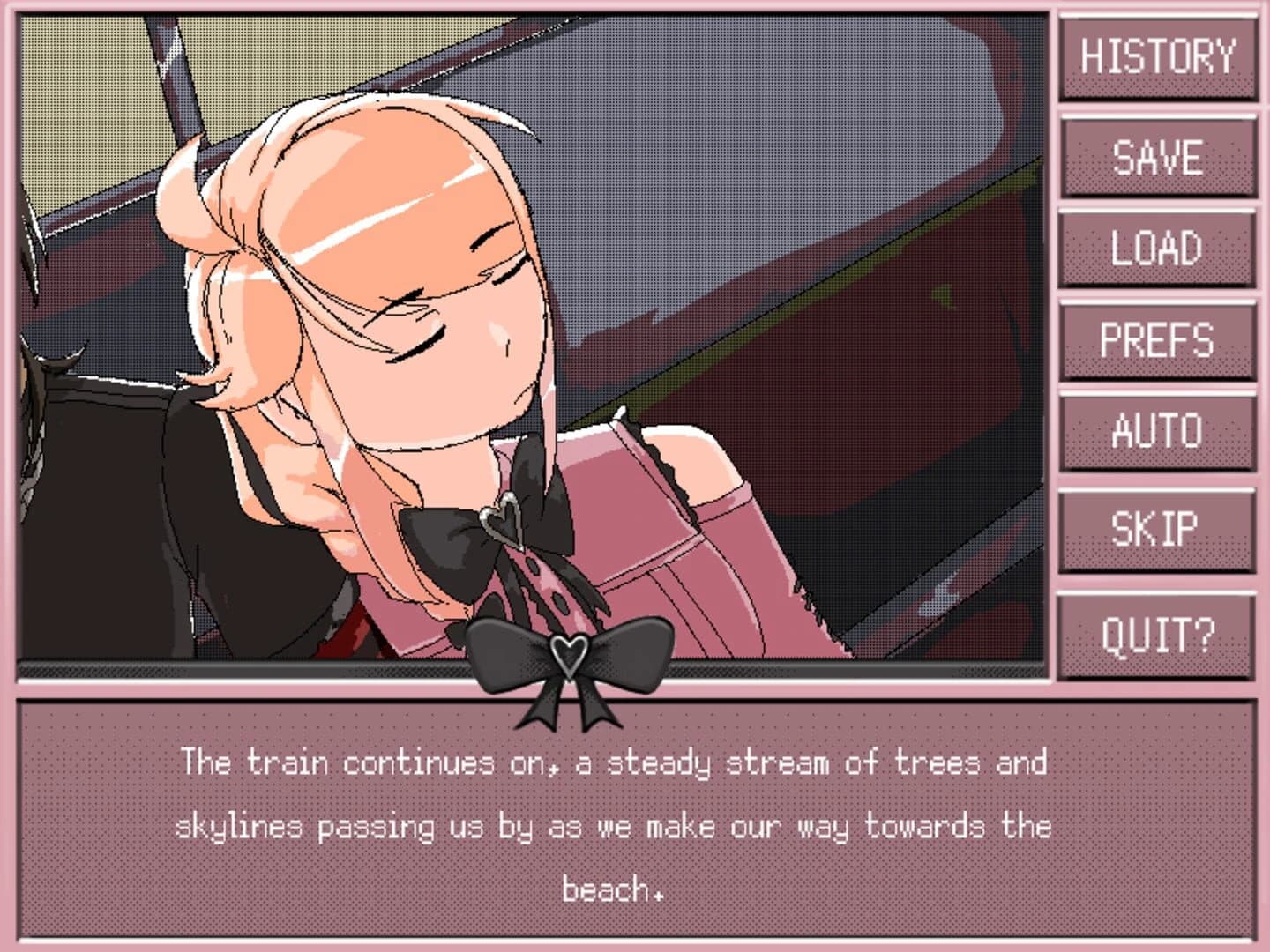 Taking Over Her Heart screenshot 2