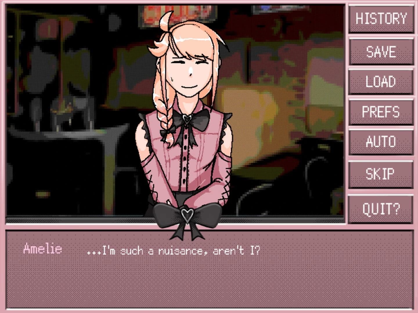 Taking Over Her Heart screenshot 1