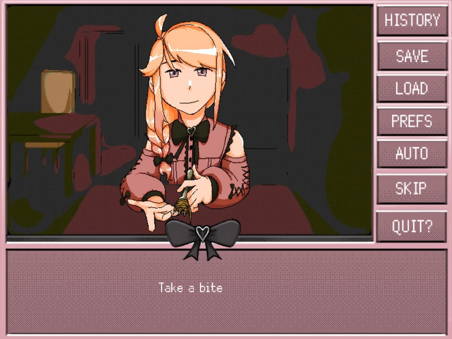 Taking Over Her Heart screenshot 4